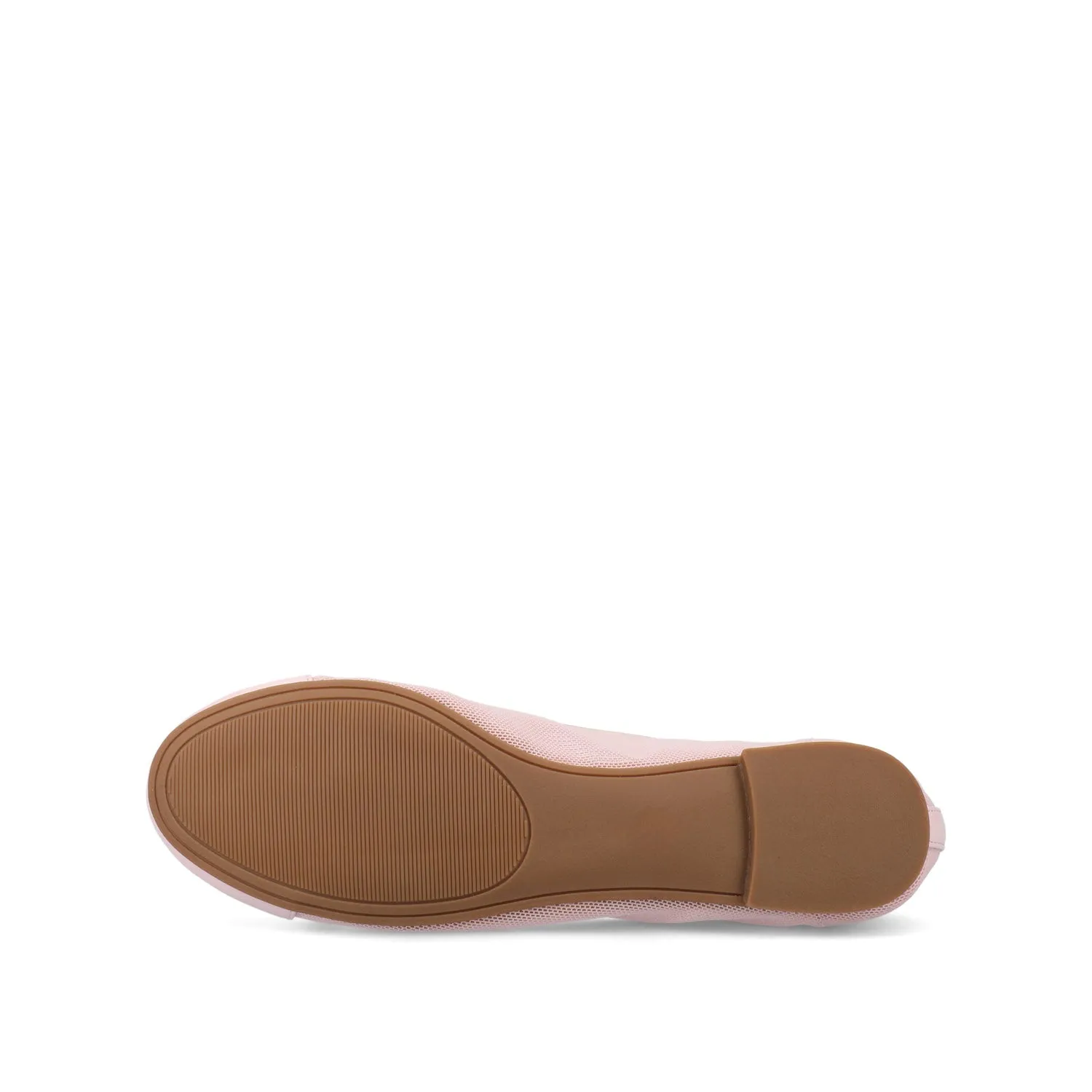 KAIAH CAPTOE BALLET FLATS soft edge