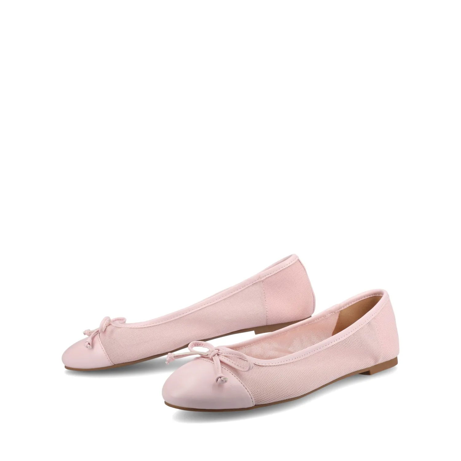KAIAH CAPTOE BALLET FLATS soft edge