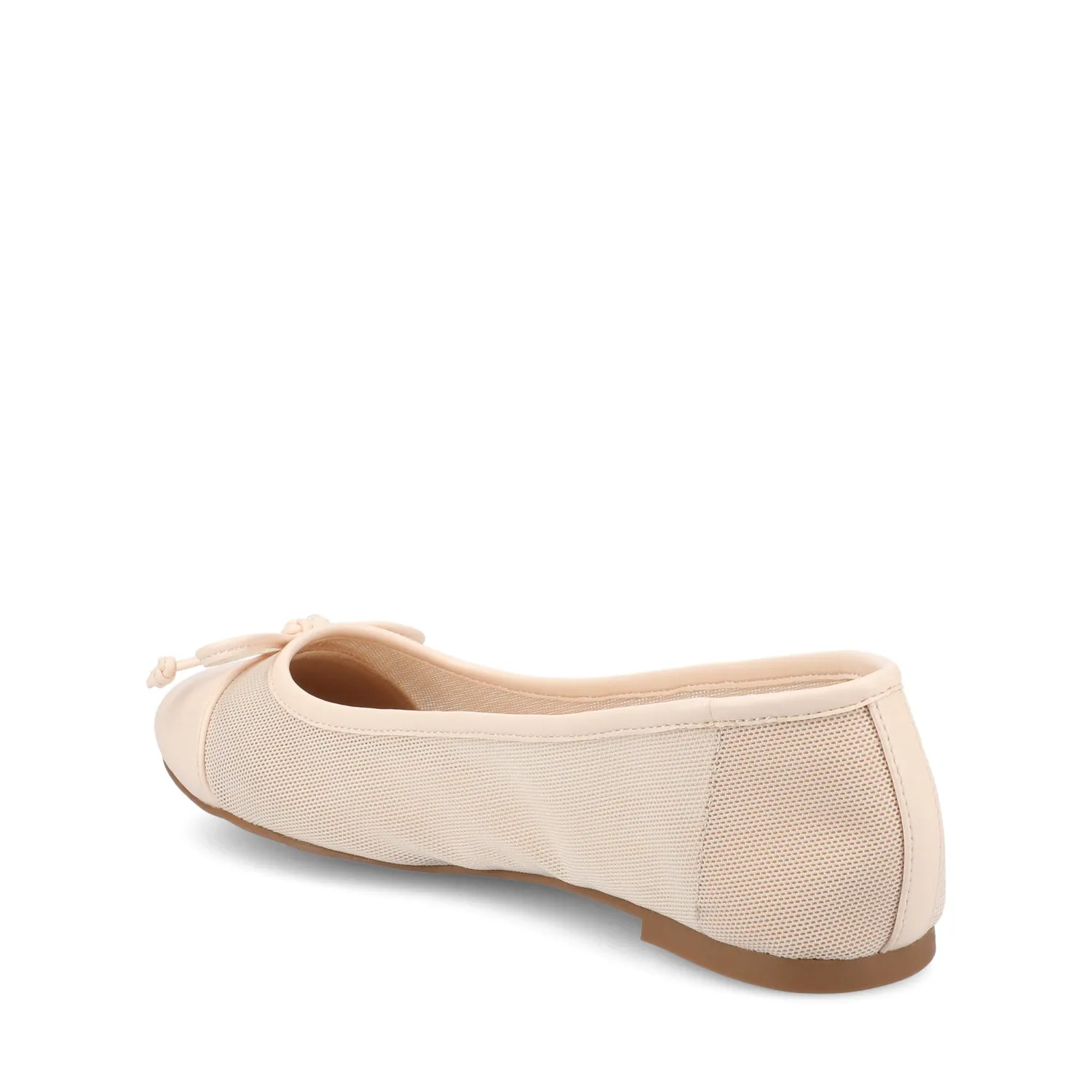 KAIAH CAPTOE BALLET FLATS soft edge