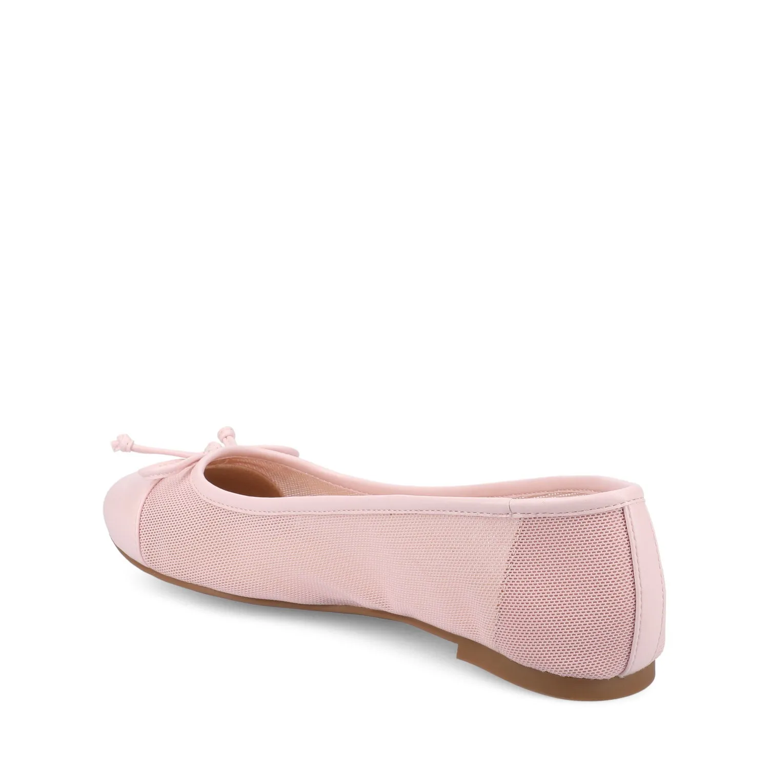 KAIAH CAPTOE BALLET FLATS soft edge