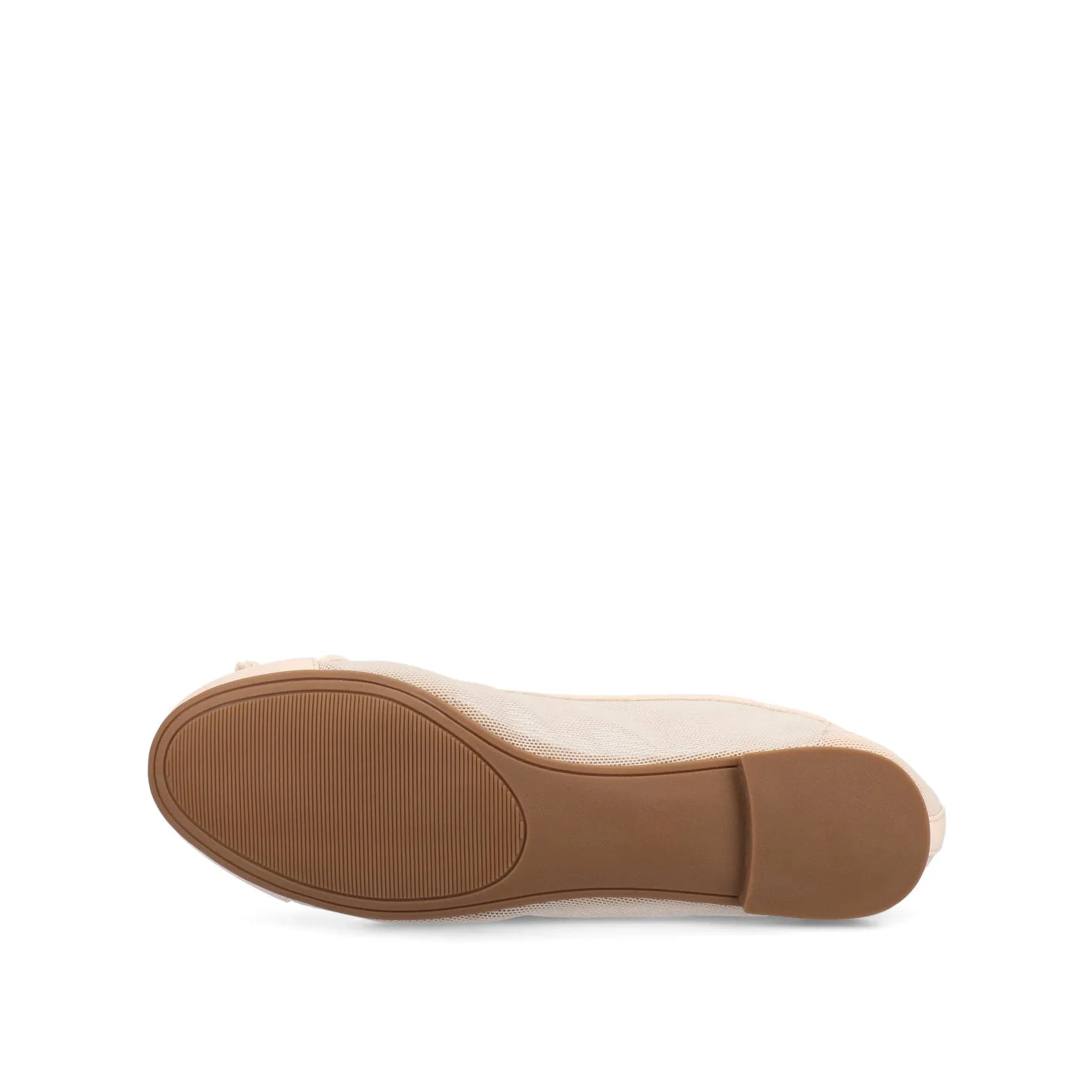 KAIAH CAPTOE BALLET FLATS soft edge