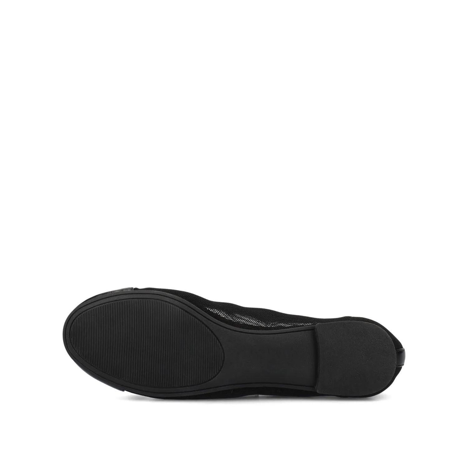 KAIAH CAPTOE BALLET FLATS soft edge