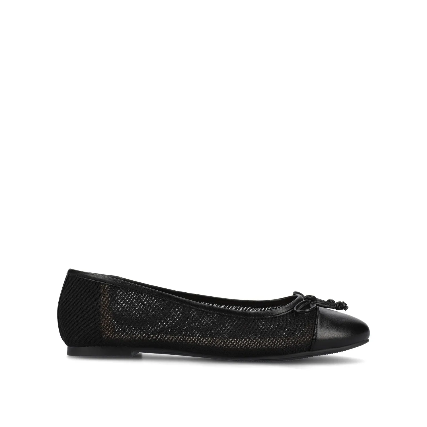 KAIAH CAPTOE BALLET FLATS soft edge