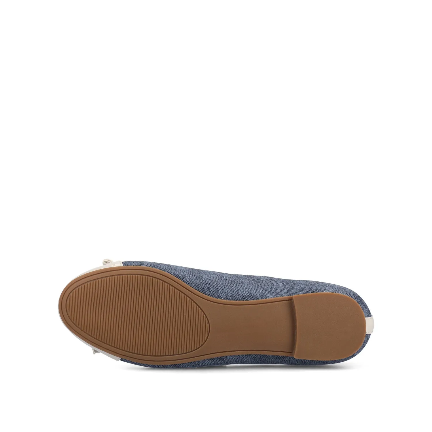 KAIAH CAPTOE BALLET FLATS soft edge
