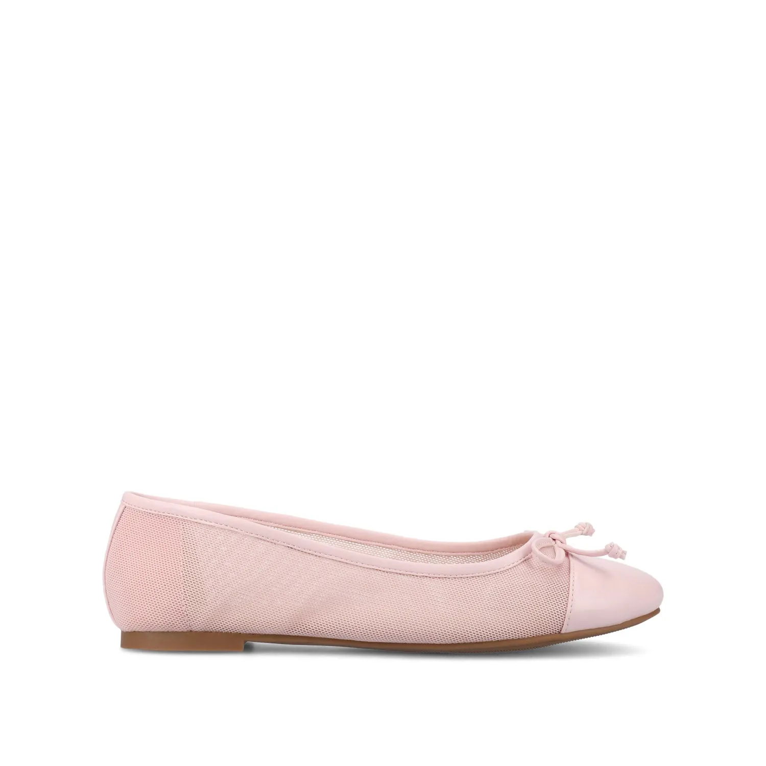 KAIAH CAPTOE BALLET FLATS soft edge