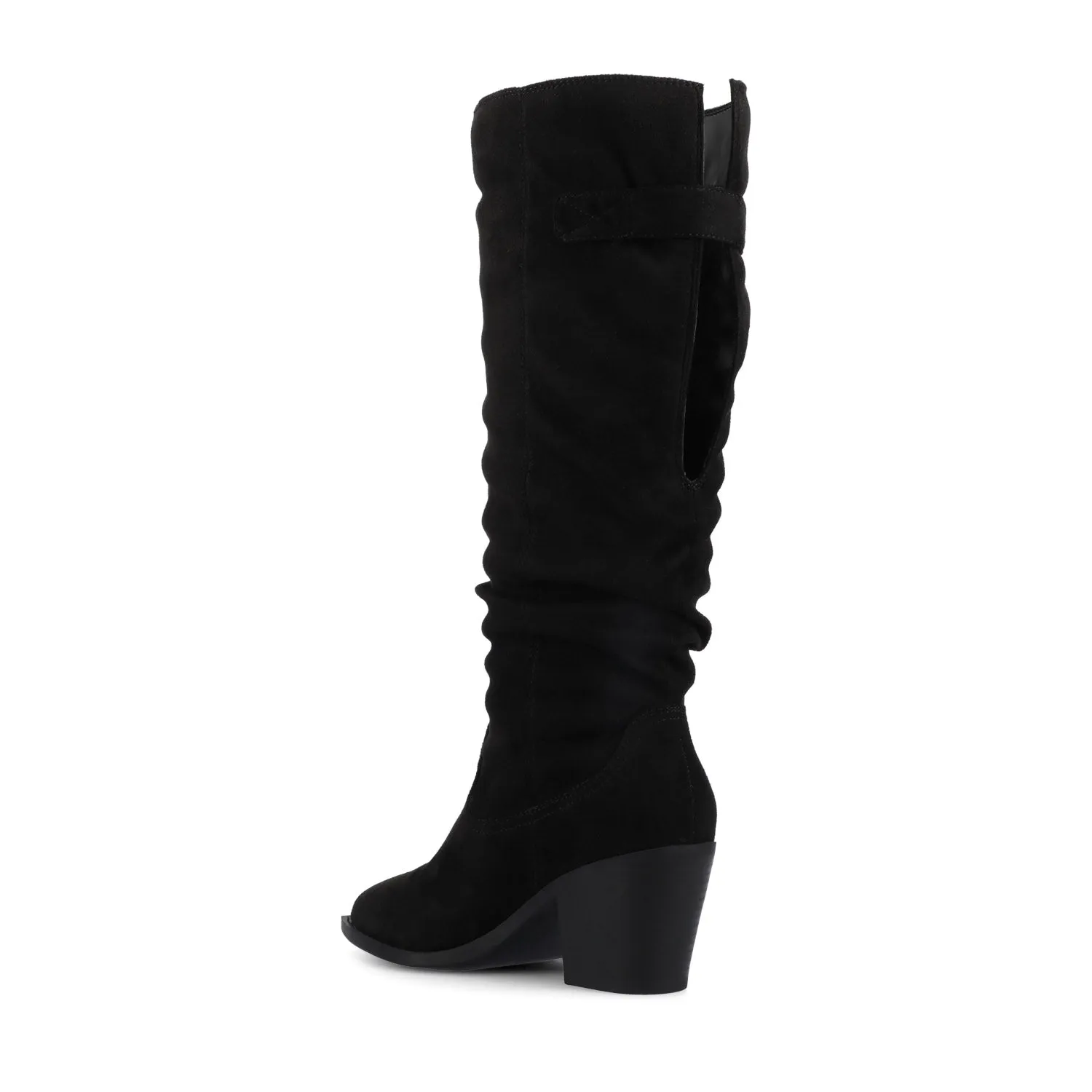 KALEAH KNEE HIGH SLOUCHY BOOT snow proof