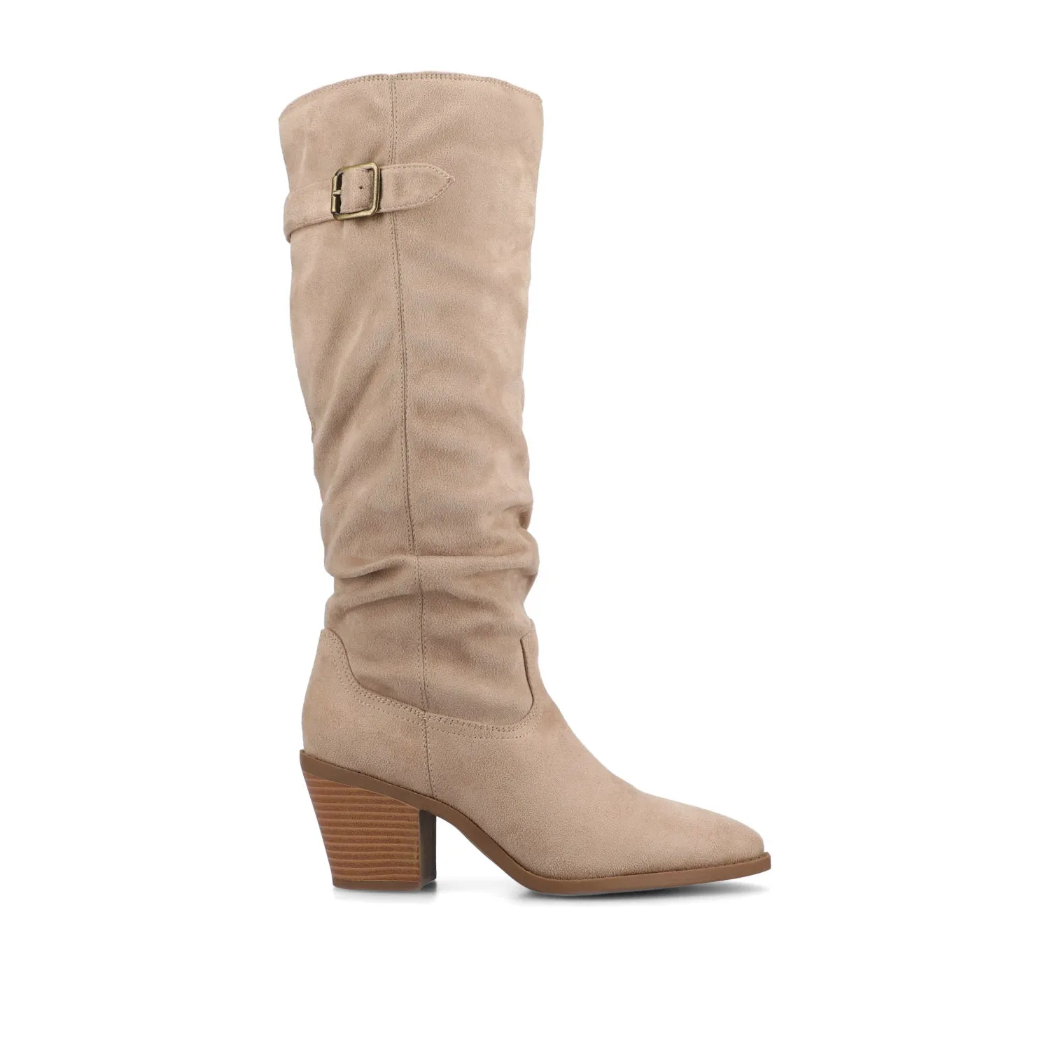 KALEAH KNEE HIGH SLOUCHY BOOT snow proof