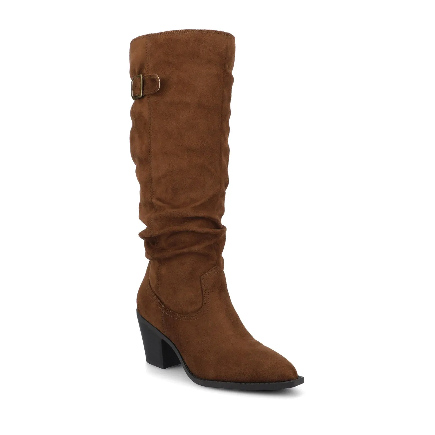KALEAH KNEE HIGH SLOUCHY BOOT snow proof