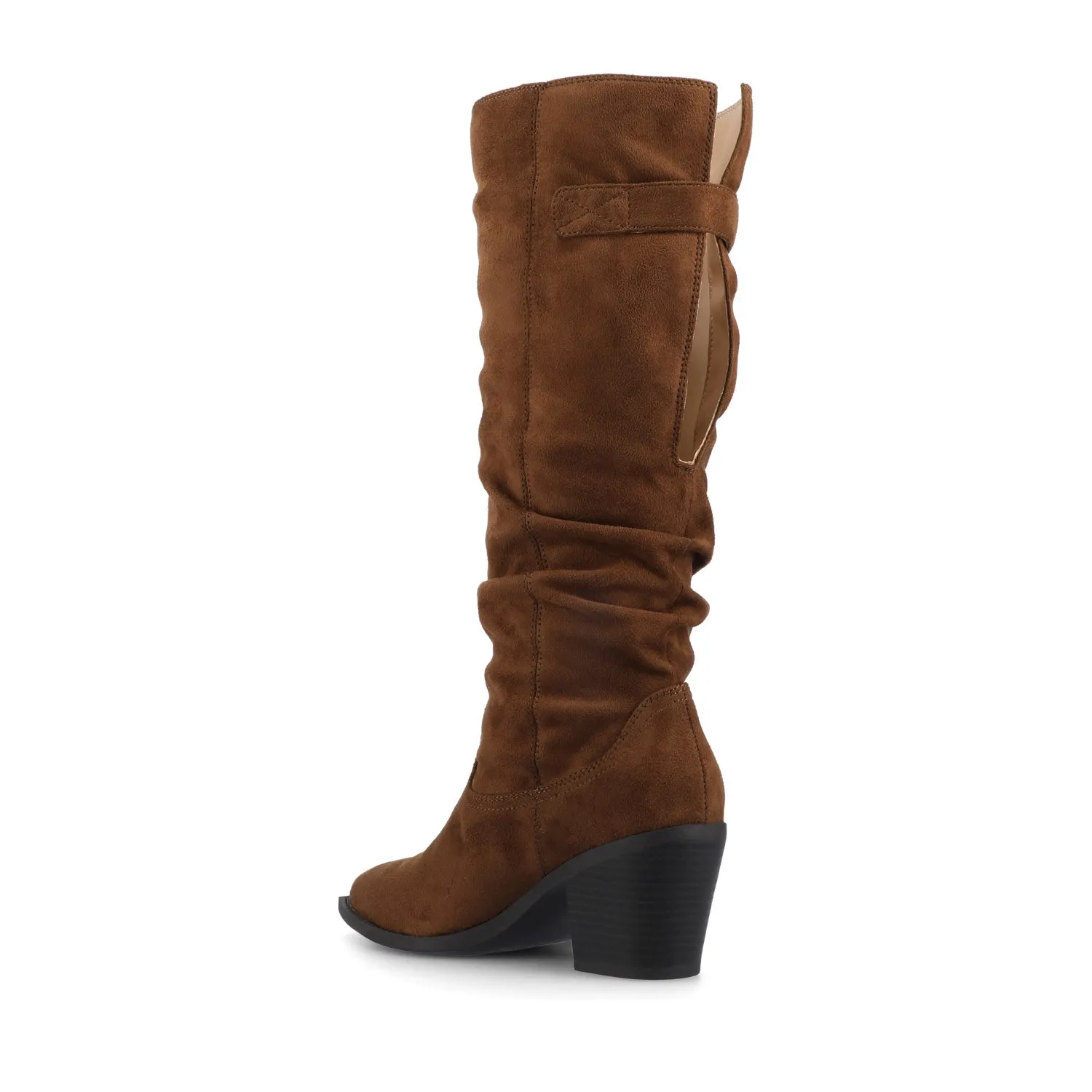 KALEAH KNEE HIGH SLOUCHY BOOT snow proof