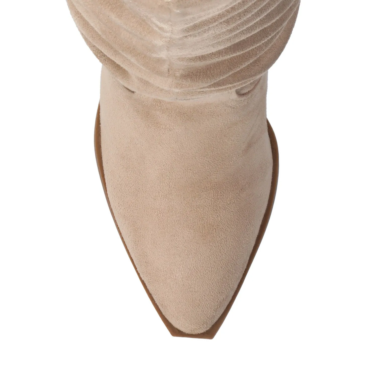 KALEAH KNEE HIGH SLOUCHY BOOT snow proof