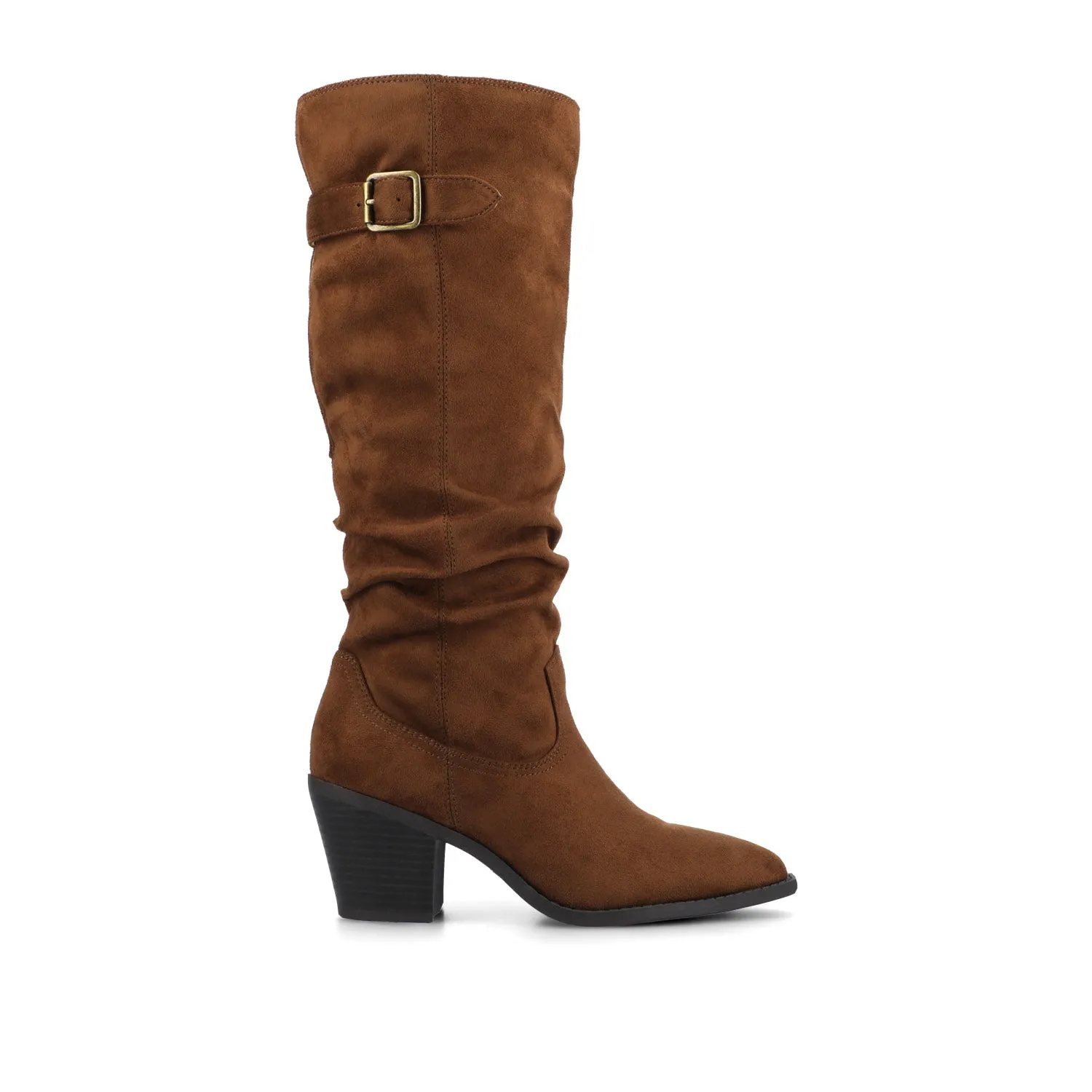 KALEAH KNEE HIGH SLOUCHY BOOT snow proof