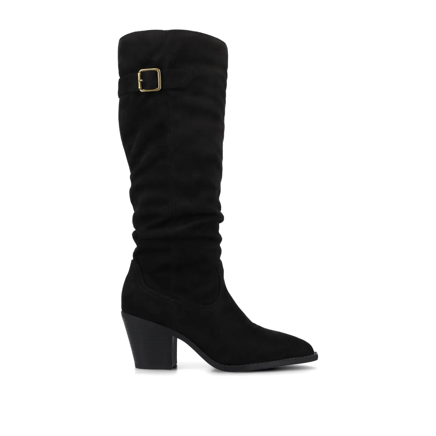 KALEAH KNEE HIGH SLOUCHY BOOT snow proof