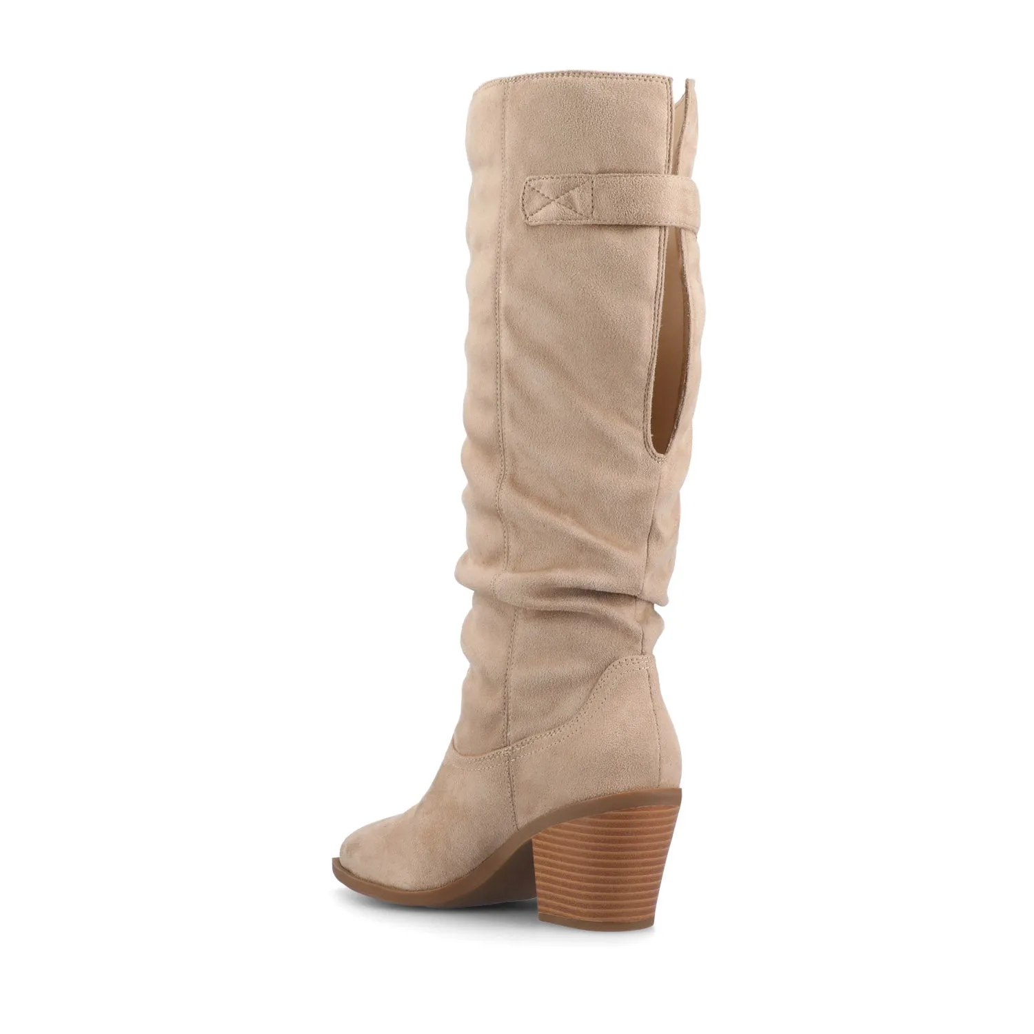KALEAH KNEE HIGH SLOUCHY BOOT snow proof