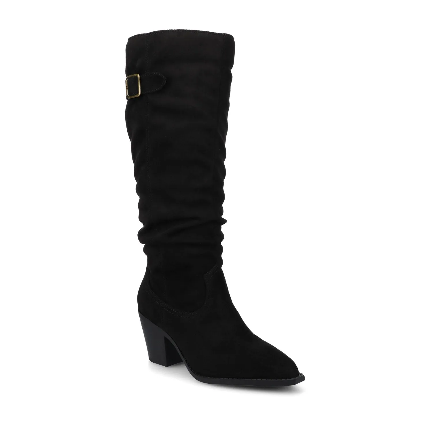 KALEAH KNEE HIGH SLOUCHY BOOT snow proof