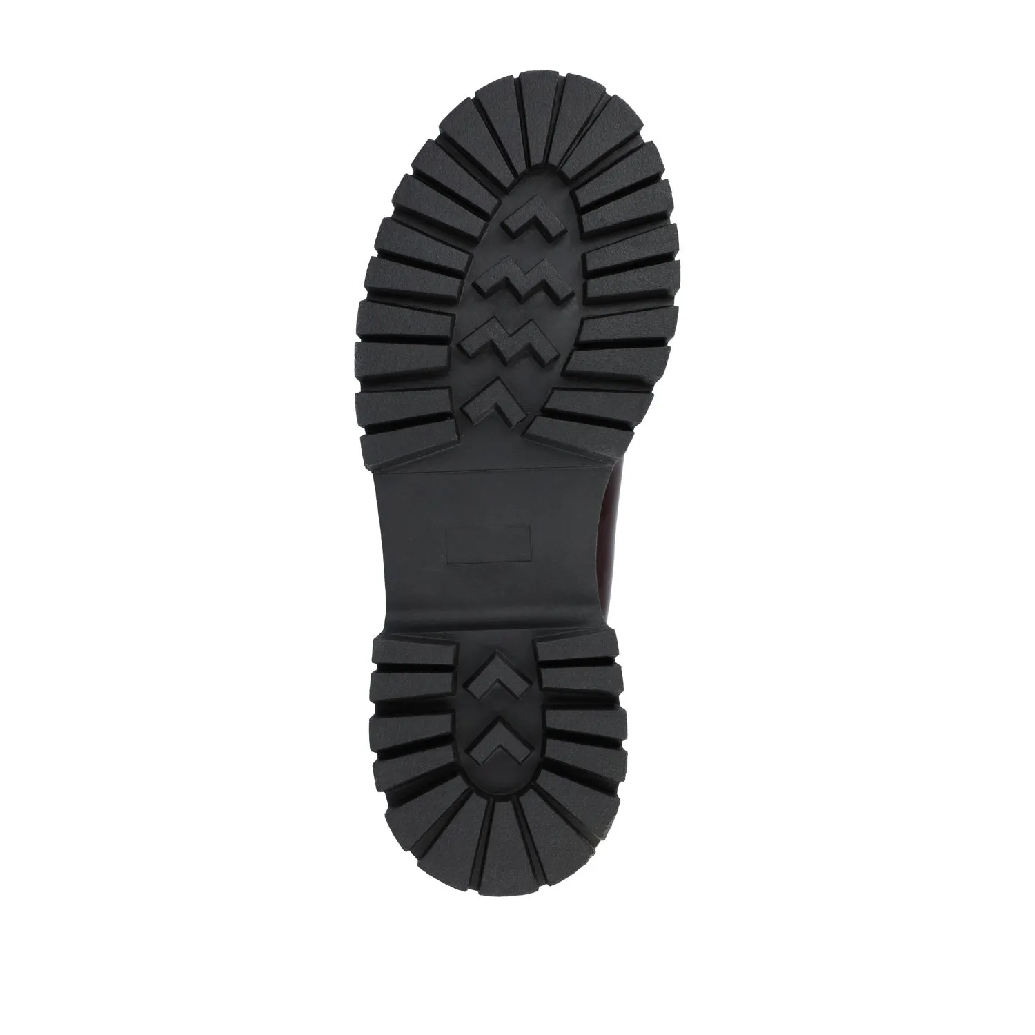 KAMIE LUG SOLE MARY JANE FLATS flex comfort