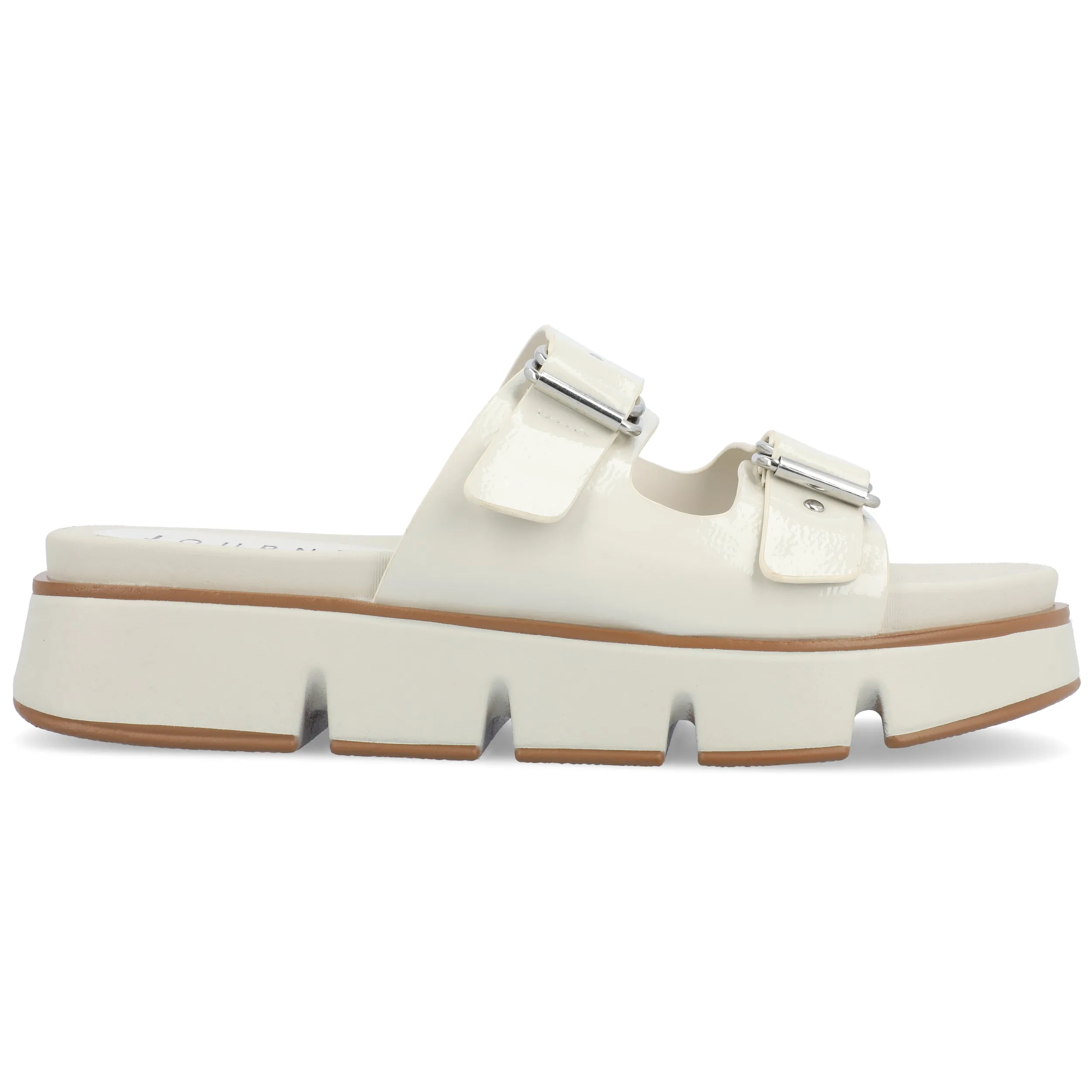 KANDRI SLIP-ON SANDALS soul rest