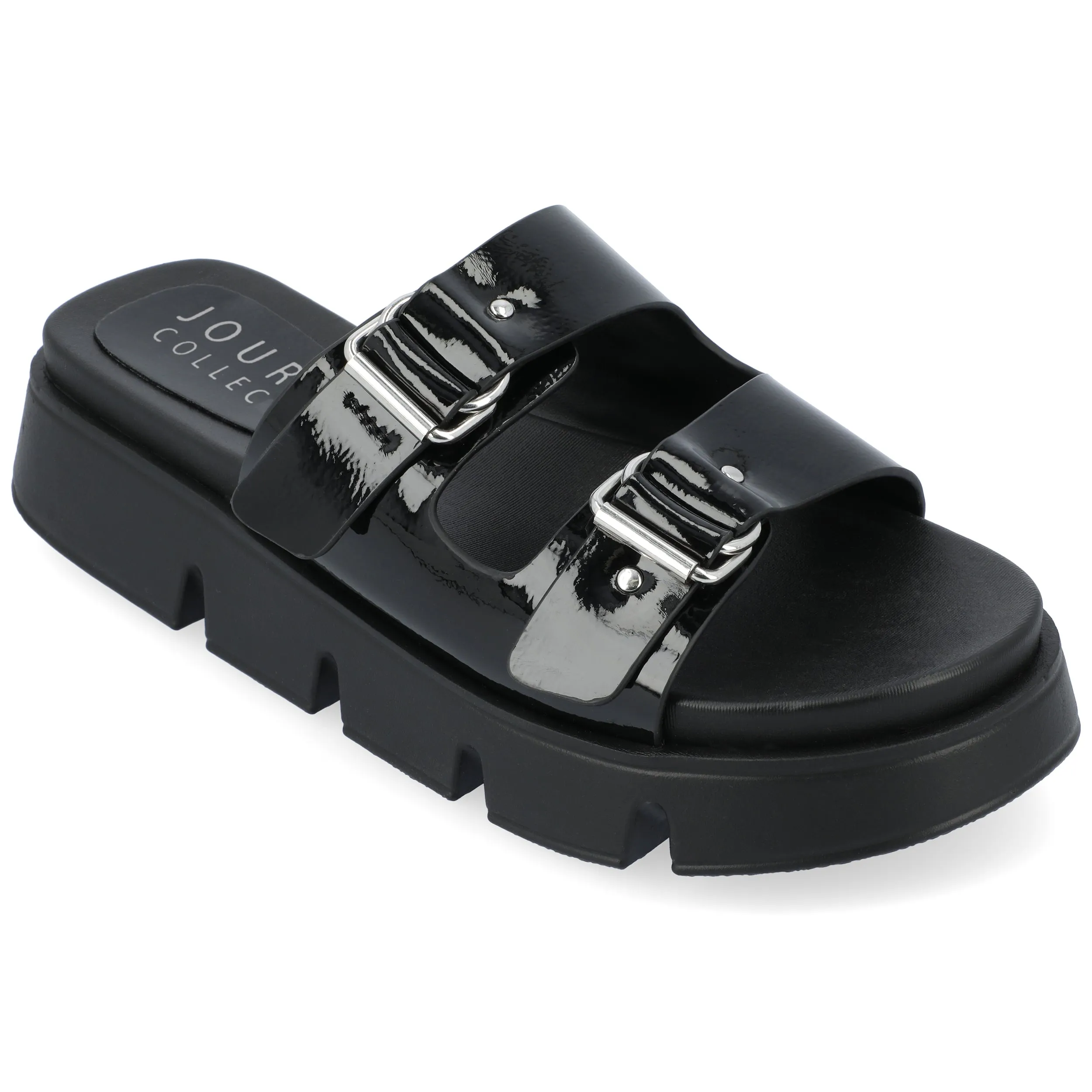 KANDRI SLIP-ON SANDALS soul rest