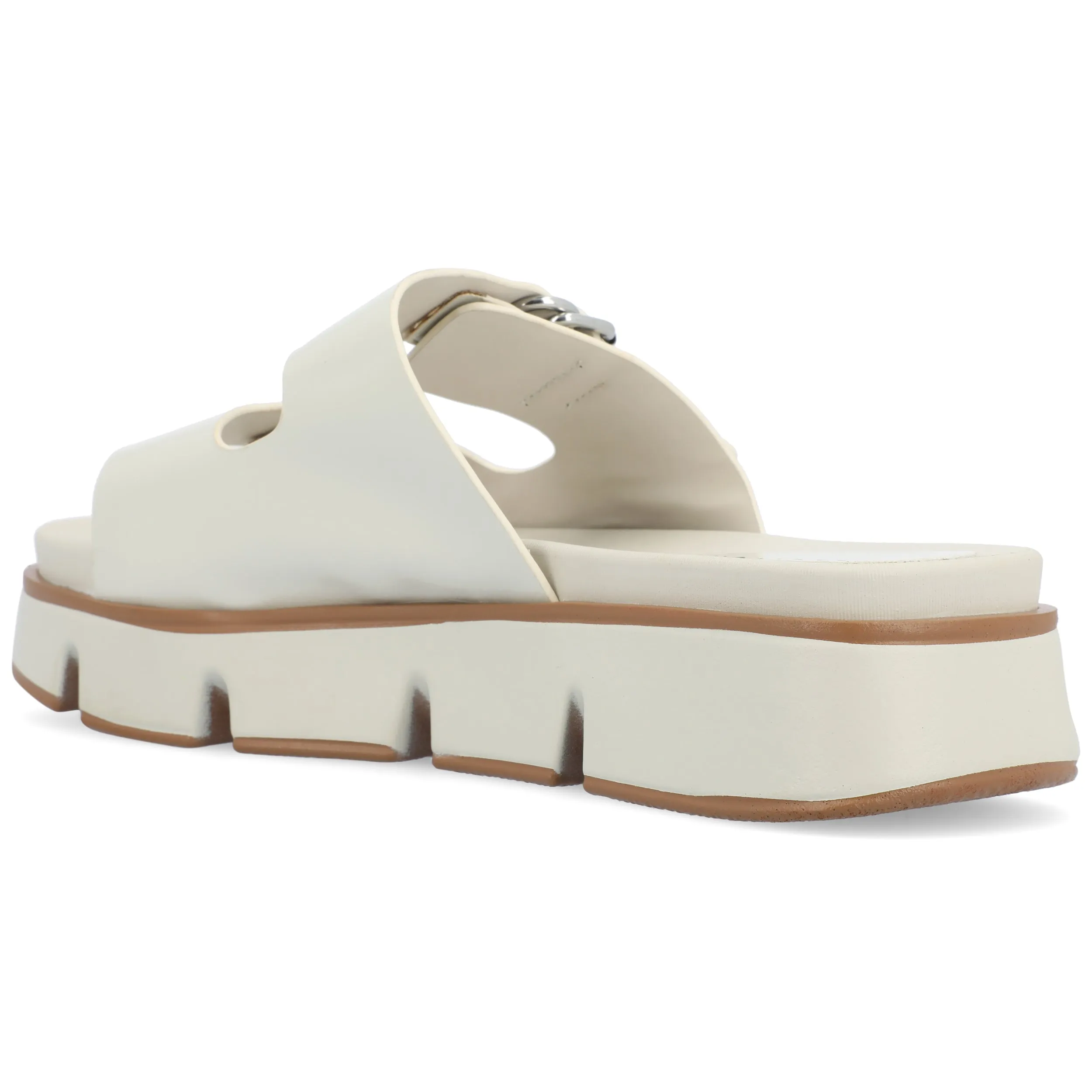 KANDRI SLIP-ON SANDALS soul rest