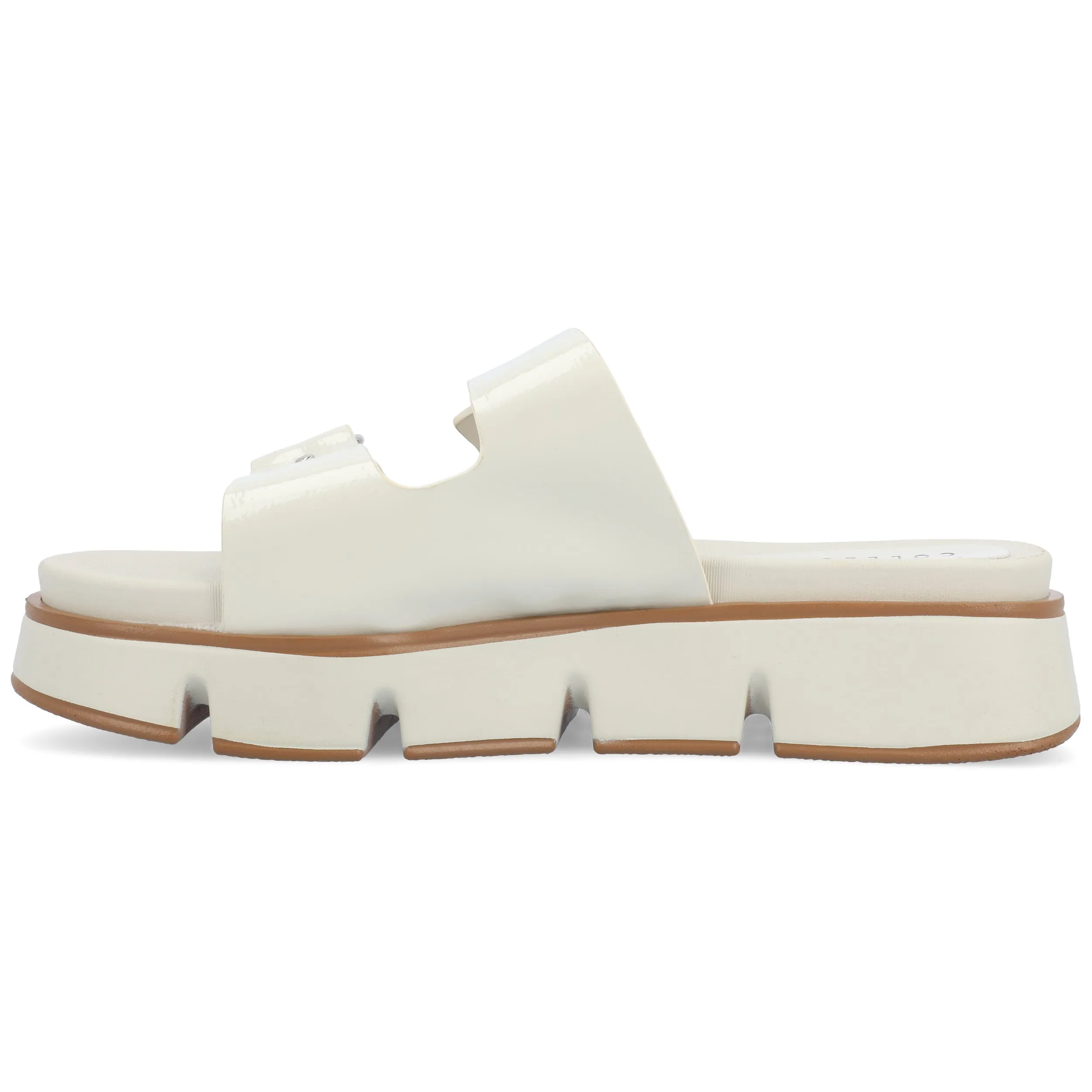 KANDRI SLIP-ON SANDALS soul rest