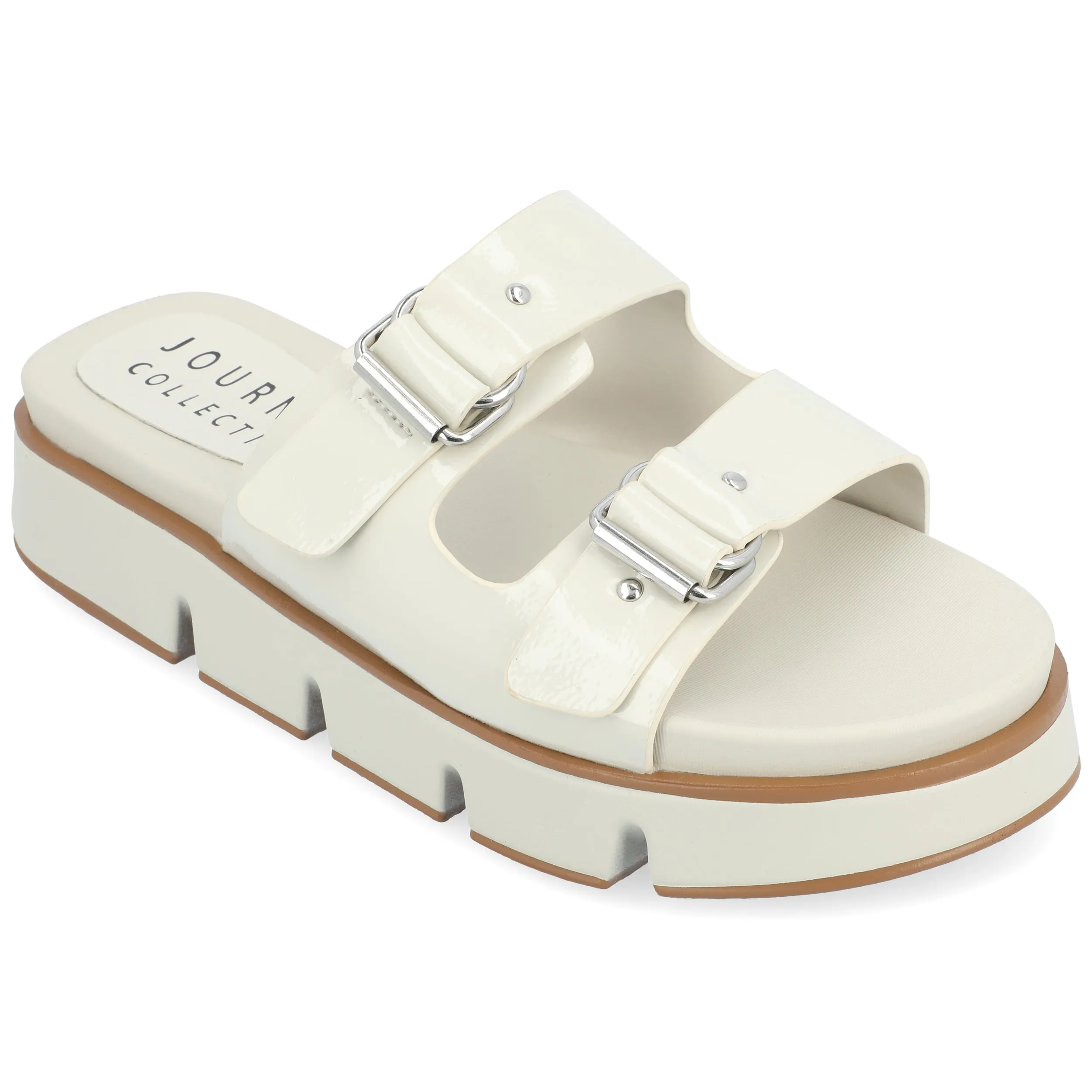 KANDRI SLIP-ON SANDALS soul rest