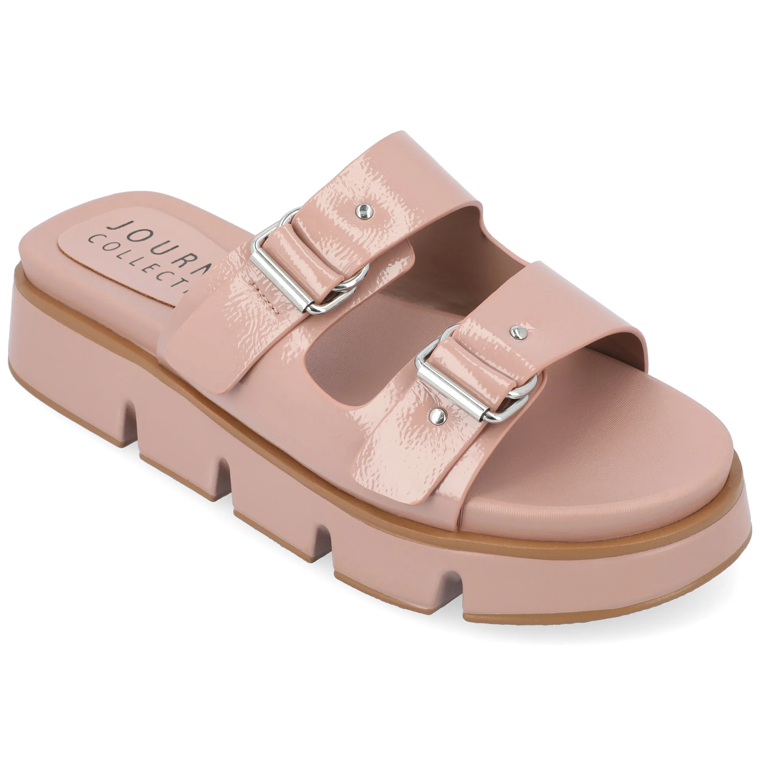 KANDRI SLIP-ON SANDALS soul rest