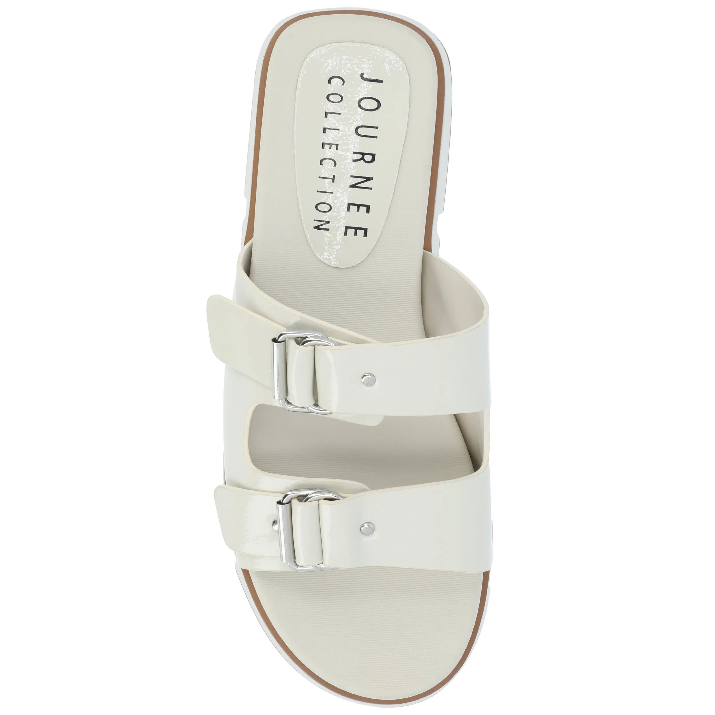 KANDRI SLIP-ON SANDALS soul rest