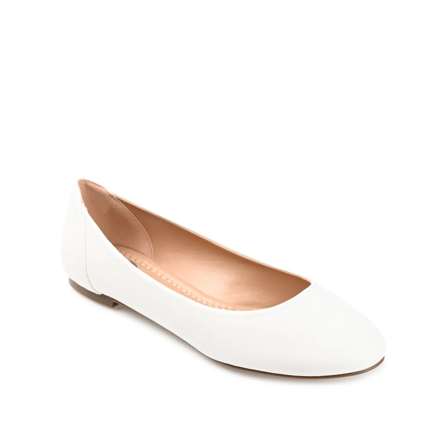 KAVN BALLET FLATS IN MULTI PRINT closed toe