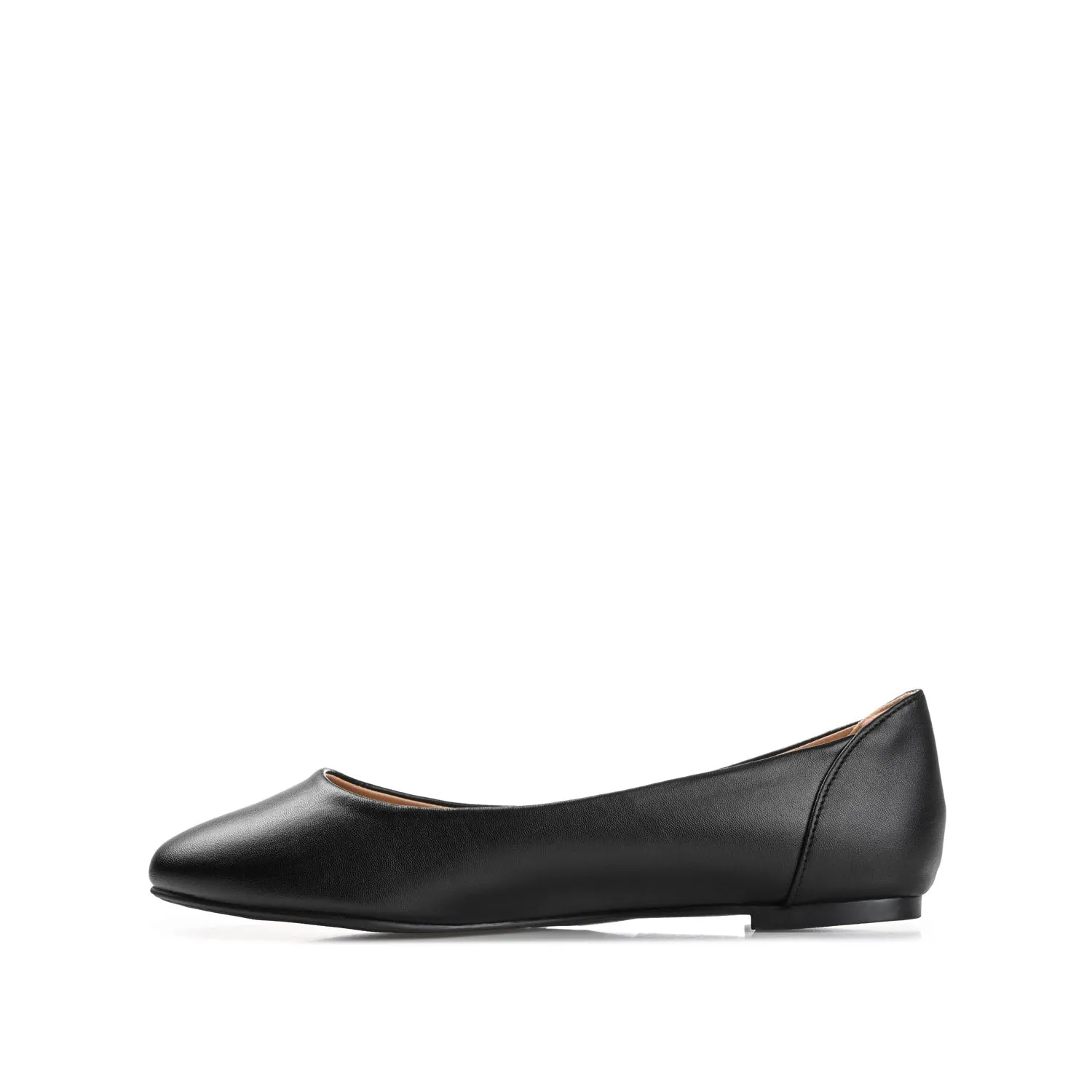 KAVN BALLET FLATS IN MULTI PRINT closed toe