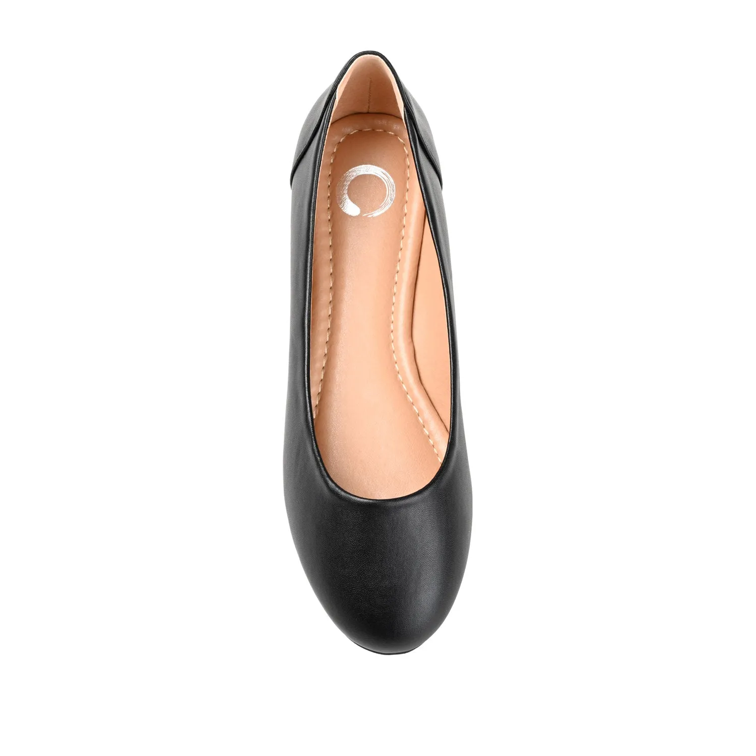 KAVN BALLET FLATS IN MULTI PRINT closed toe