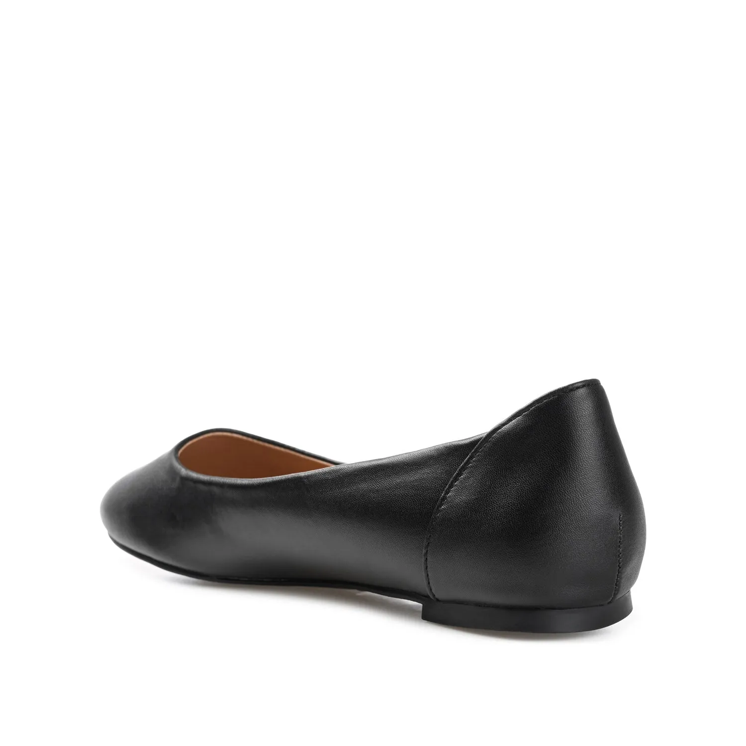 KAVN BALLET FLATS IN MULTI PRINT closed toe