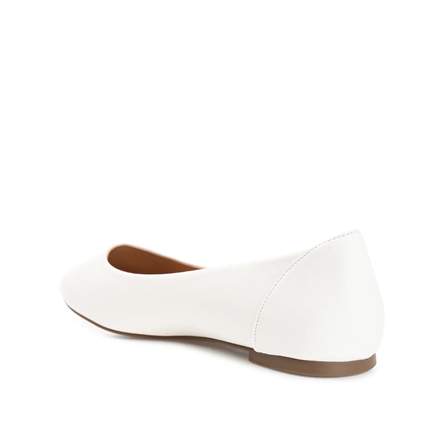 KAVN BALLET FLATS IN MULTI PRINT closed toe