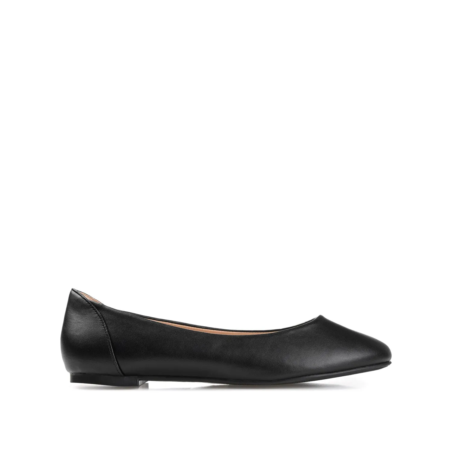 KAVN BALLET FLATS IN MULTI PRINT closed toe
