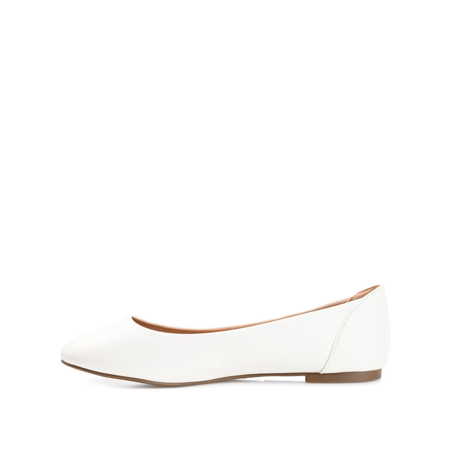 KAVN BALLET FLATS IN MULTI PRINT closed toe