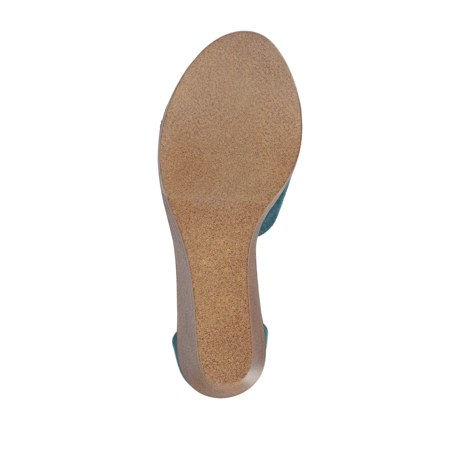 KEDZIE WEDGE HEELED SANDALS IN WIDE plus ready