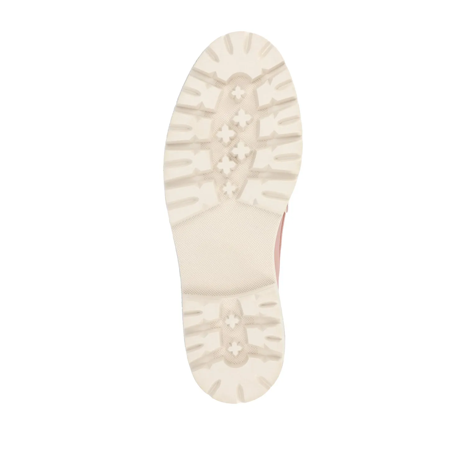 KENLY LOAFER FLATS IN FAUX LEATHER eco pick