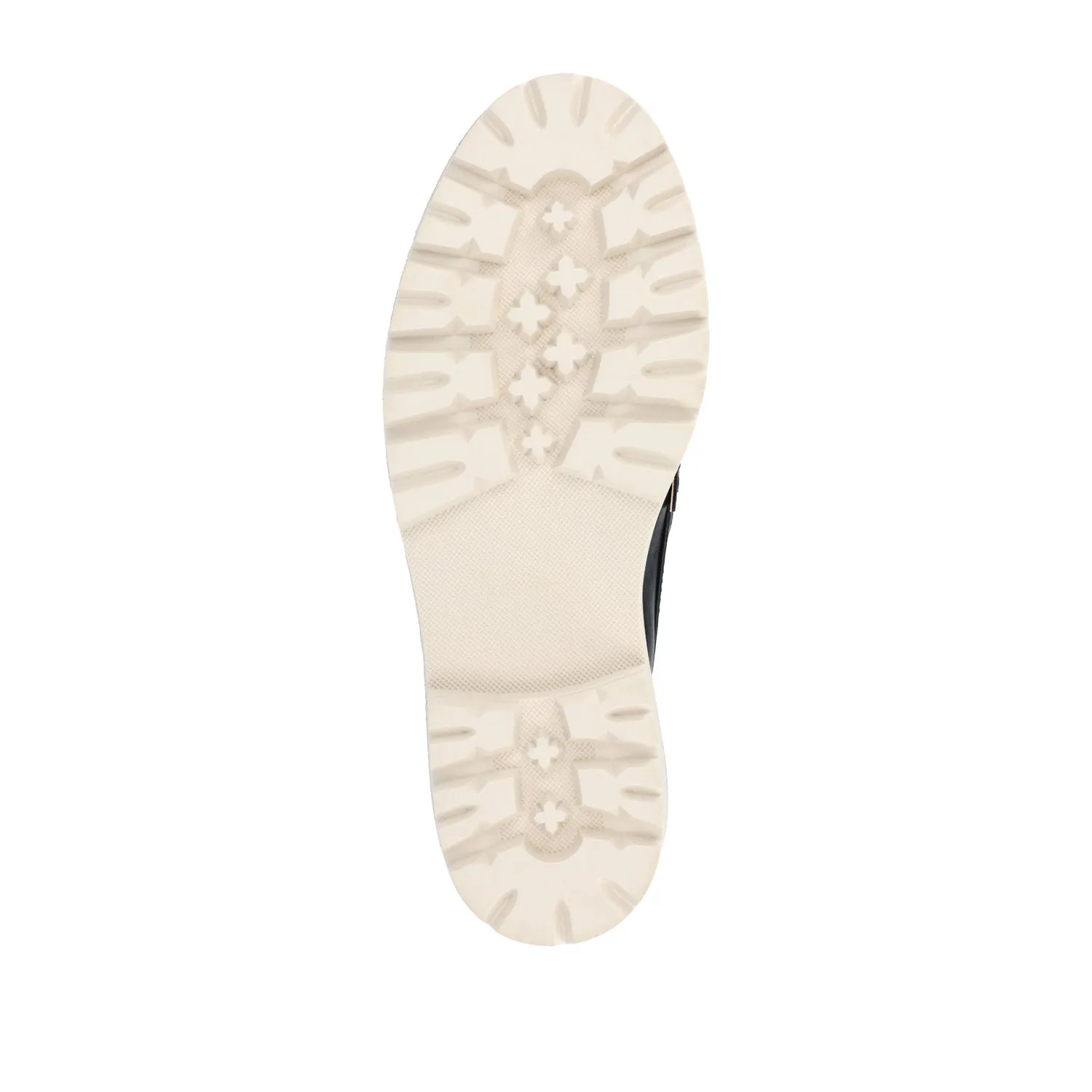 KENLY LOAFER FLATS IN FAUX LEATHER eco pick