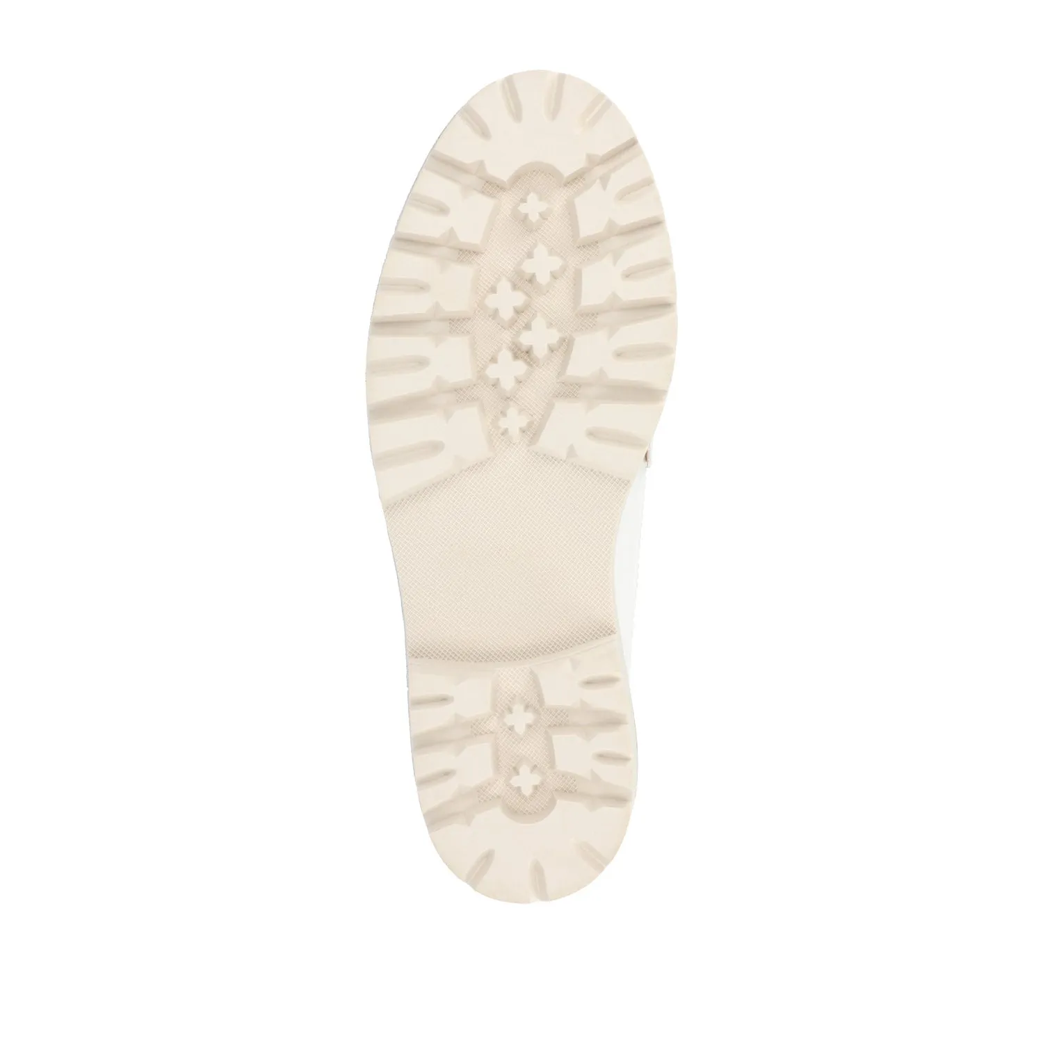 KENLY LOAFER FLATS IN FAUX LEATHER eco pick