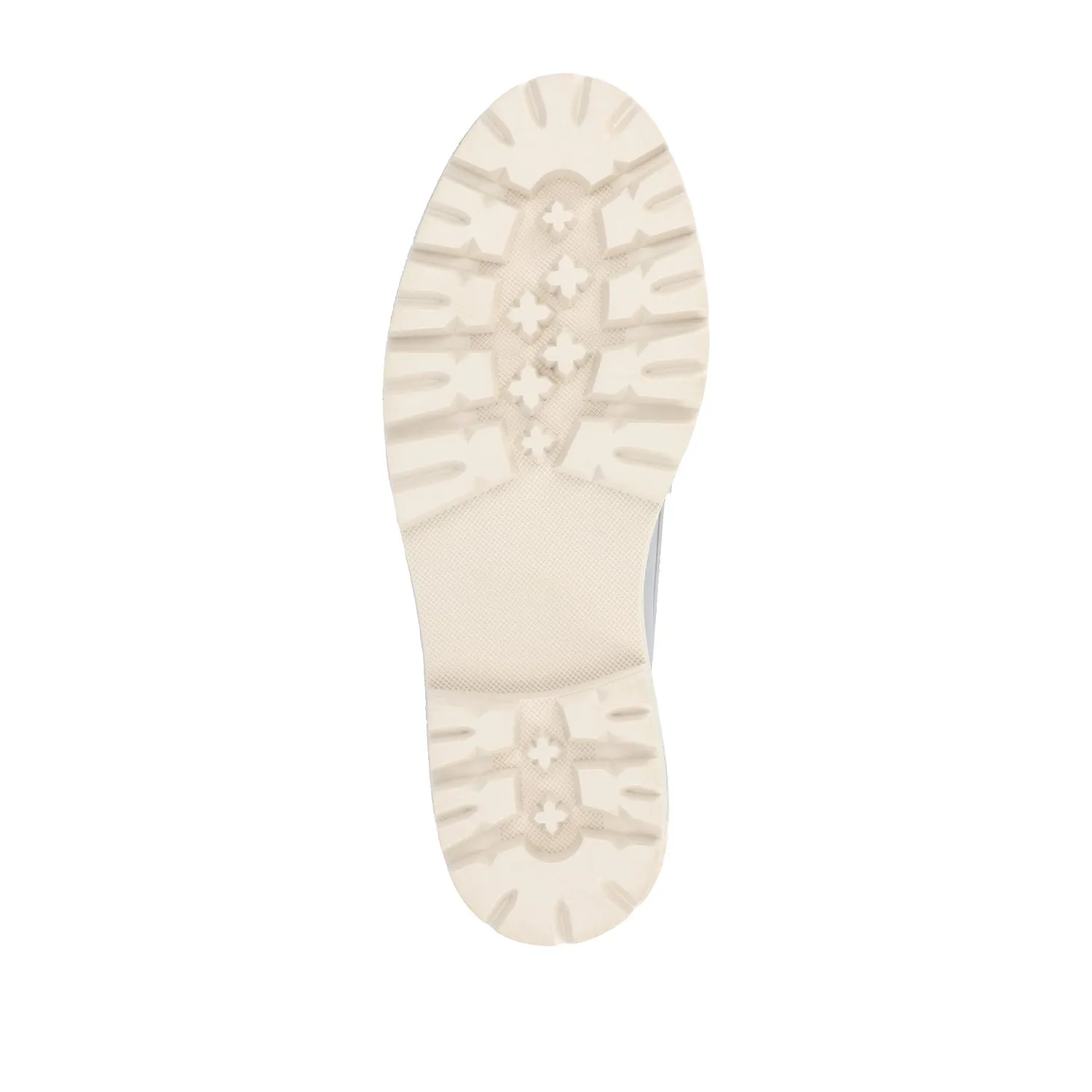 KENLY LOAFER FLATS IN FAUX LEATHER eco pick