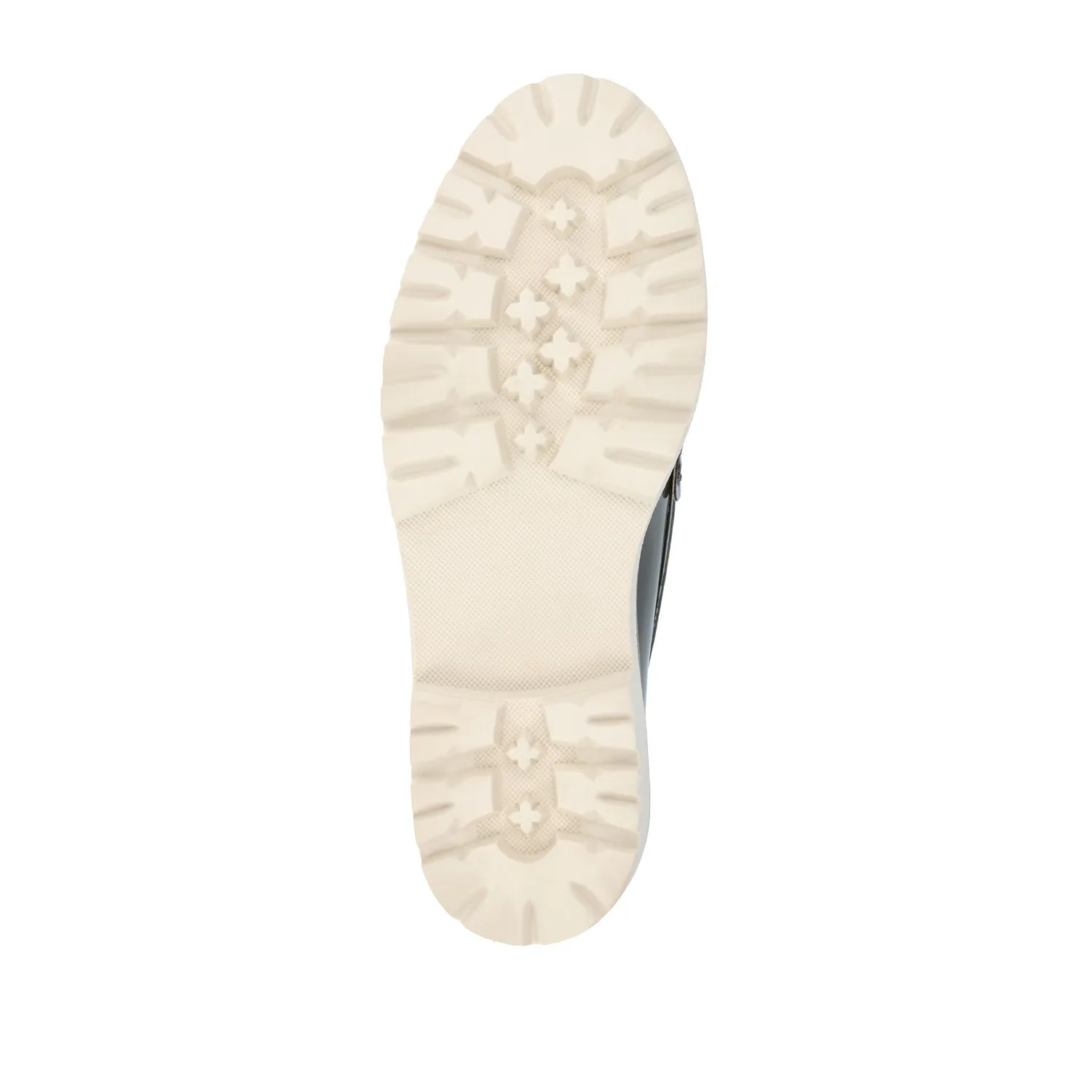 KENLY LOAFER FLATS IN FAUX LEATHER eco pick