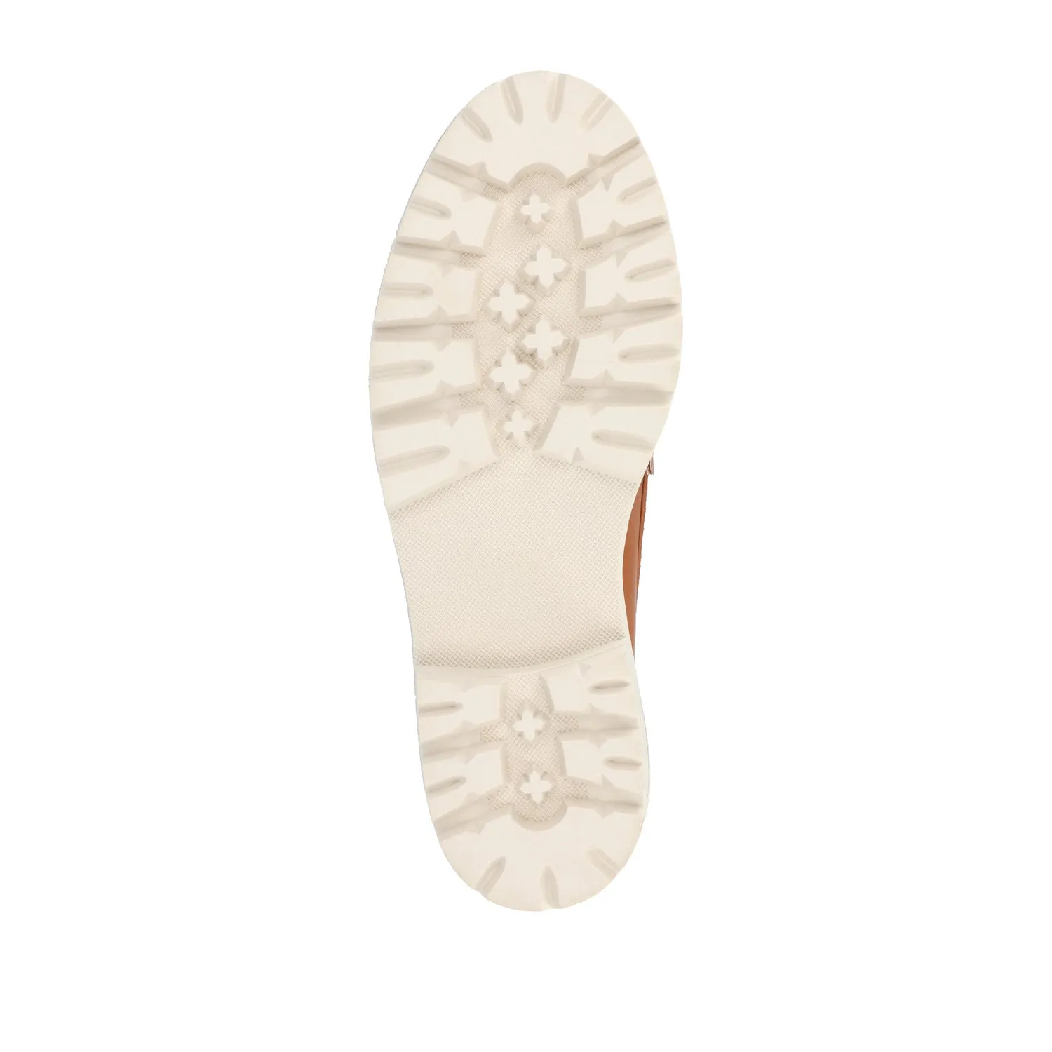 KENLY LOAFER FLATS IN FAUX LEATHER eco pick