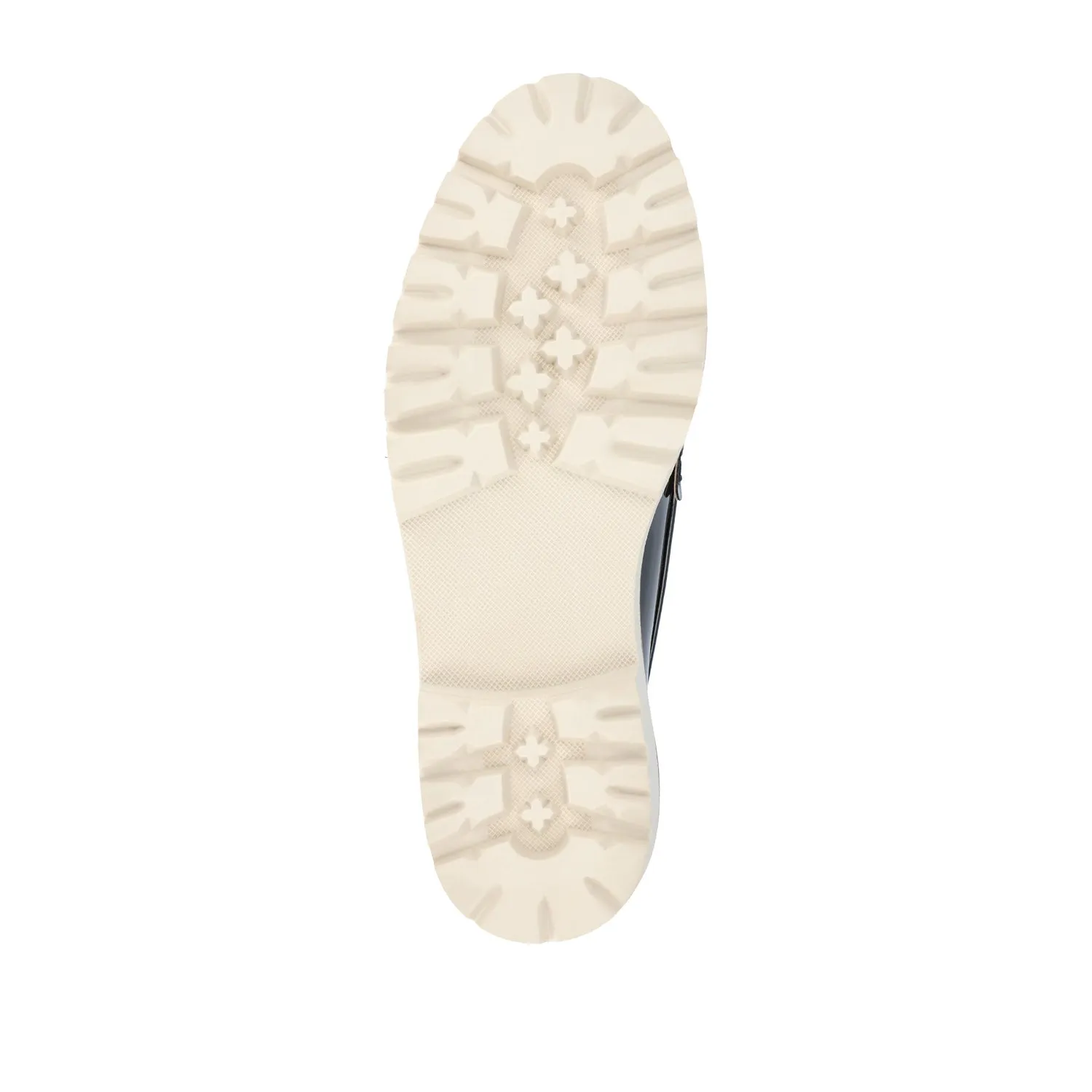 KENLY LOAFER FLATS IN FAUX LEATHER eco pick