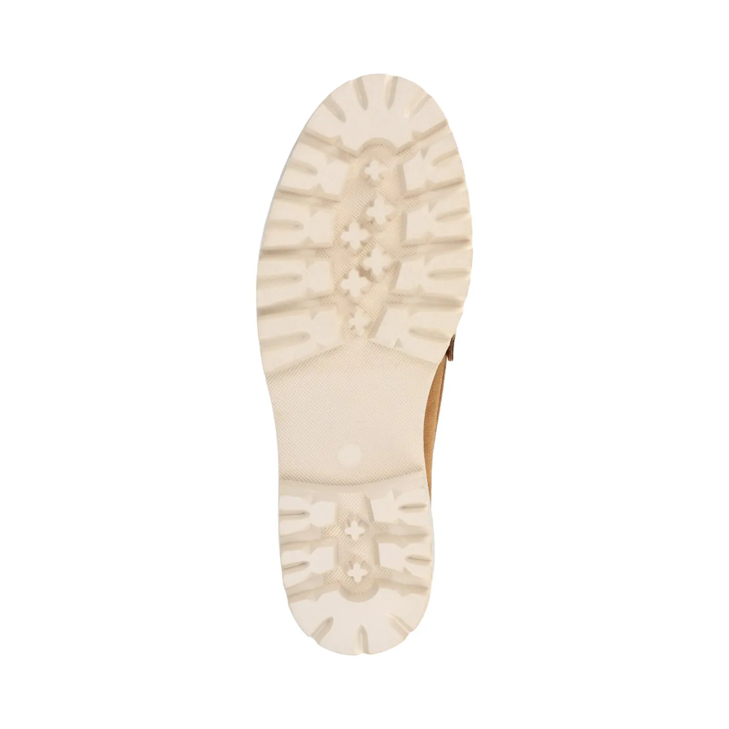 KENLY LOAFER FLATS IN FAUX SUEDE petite size