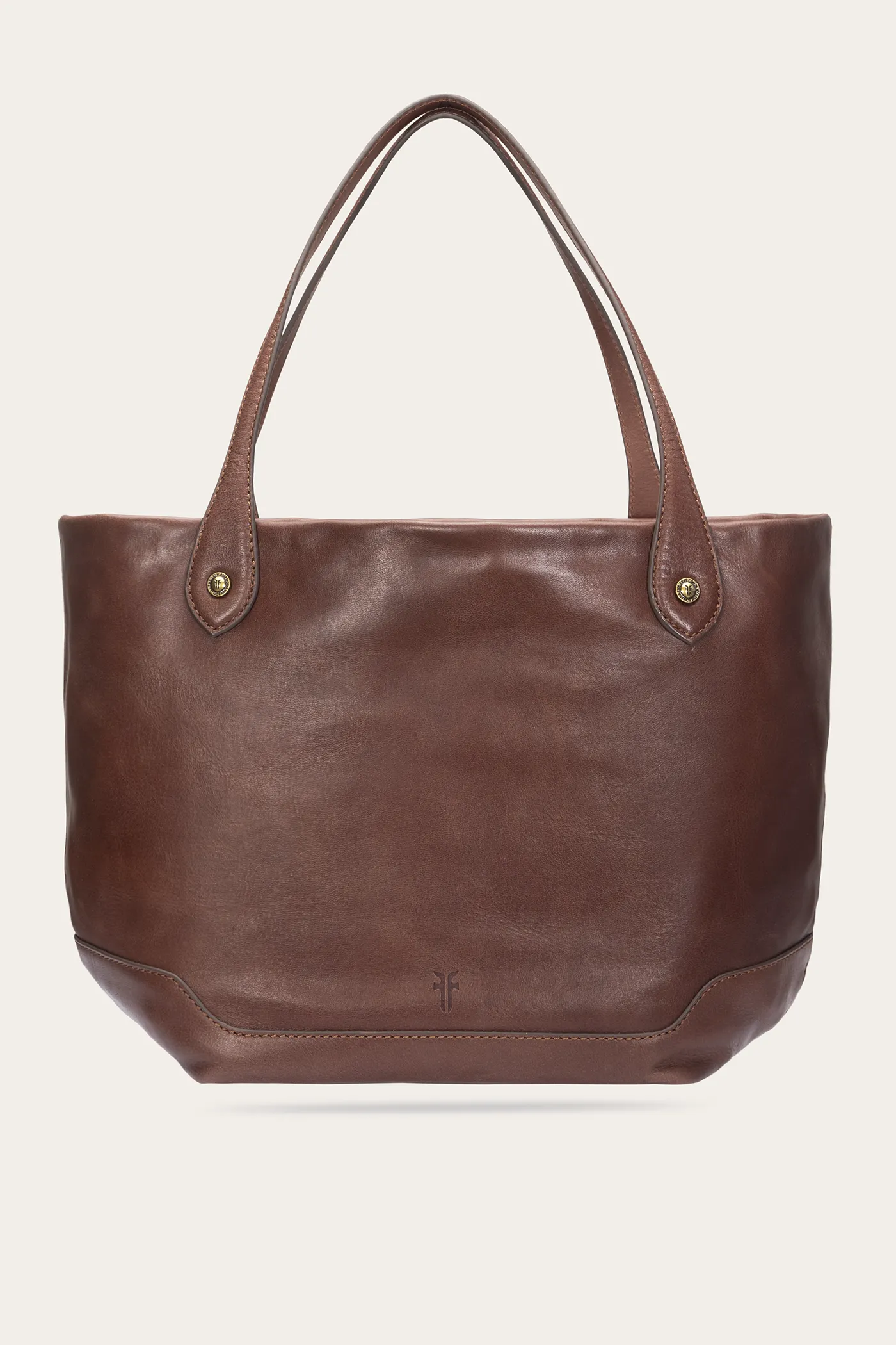 Kenzie Unlined Tote Item coffee stop