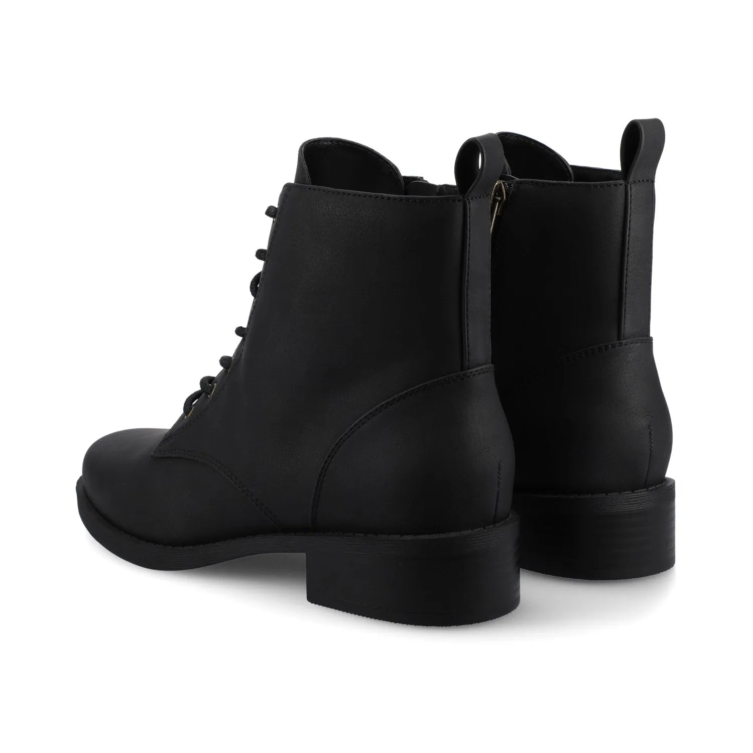 KODAH ANKLE BOOTS style kick