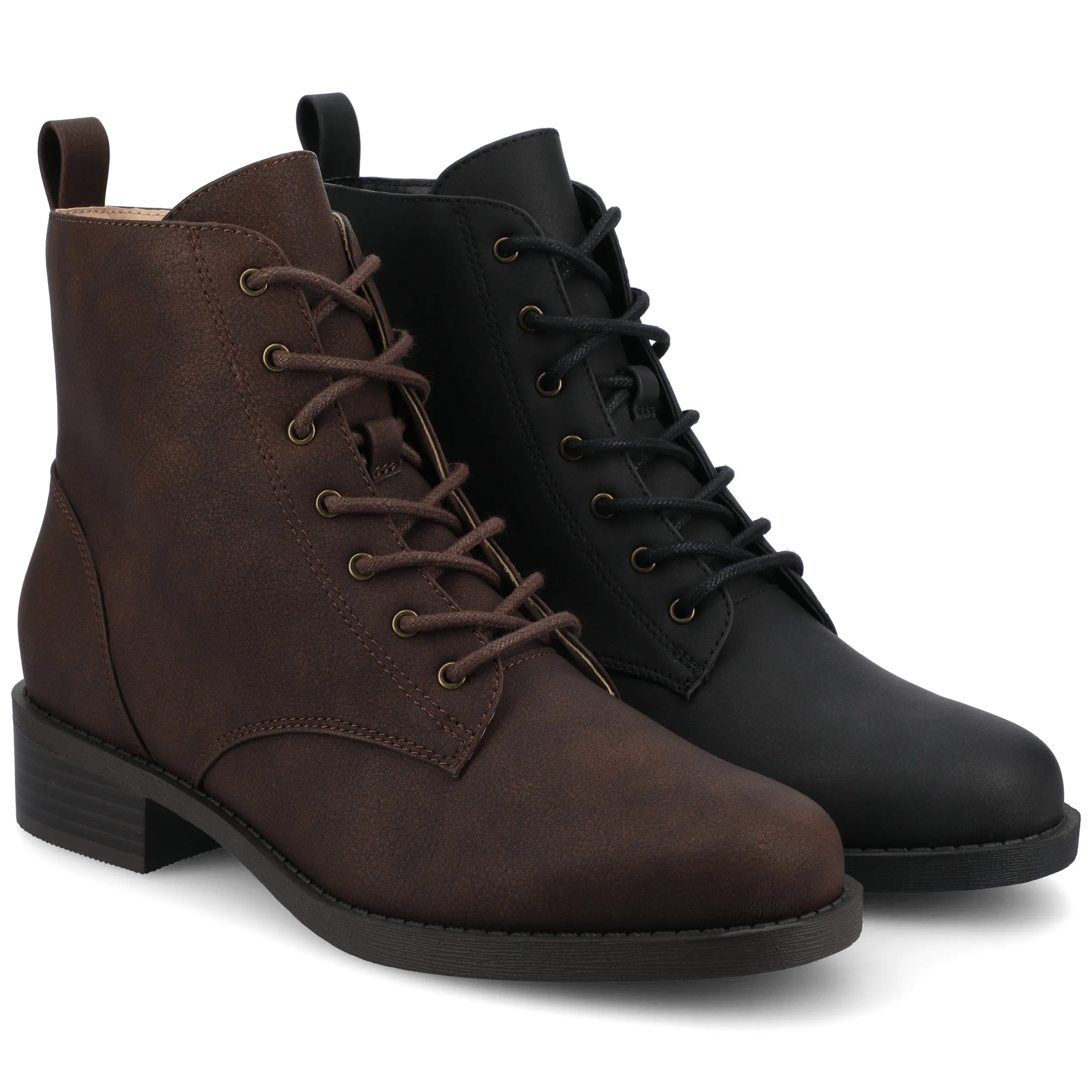 KODAH ANKLE BOOTS style kick