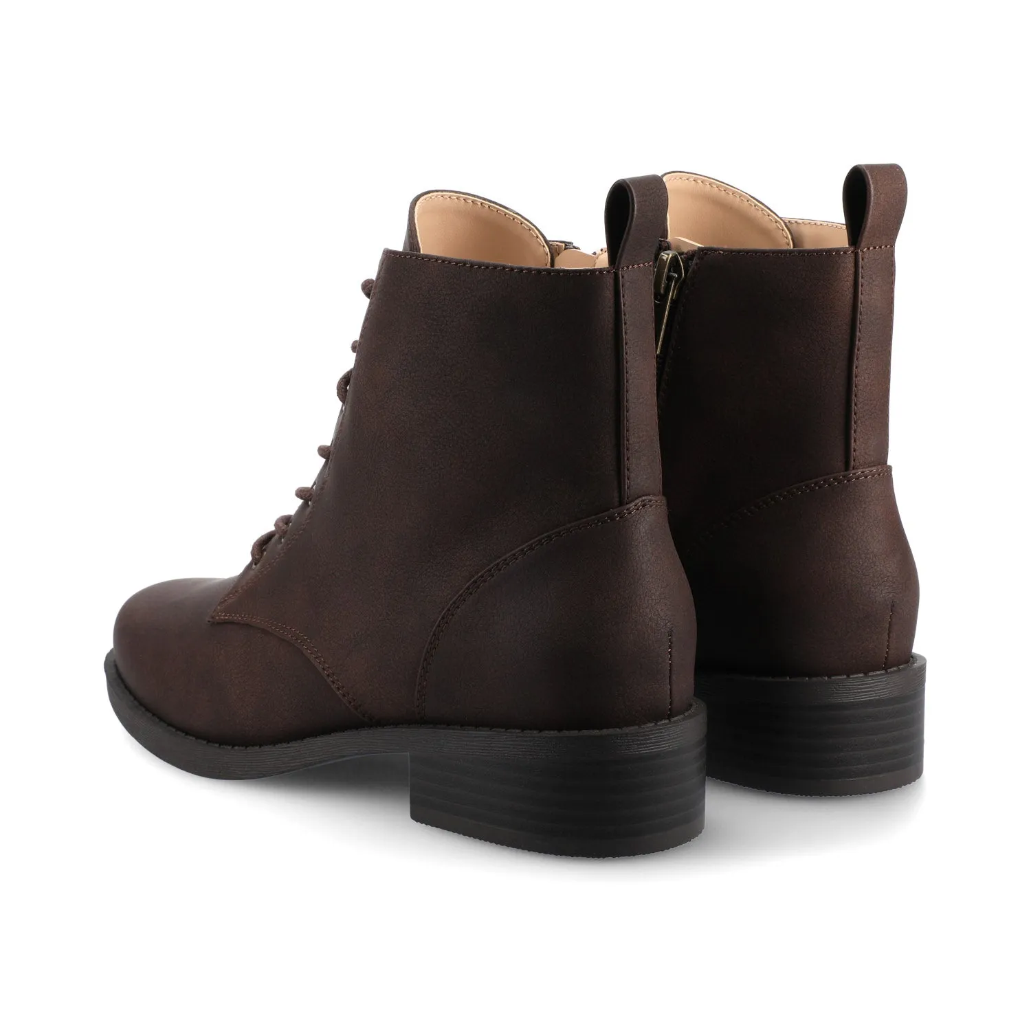 KODAH ANKLE BOOTS style kick