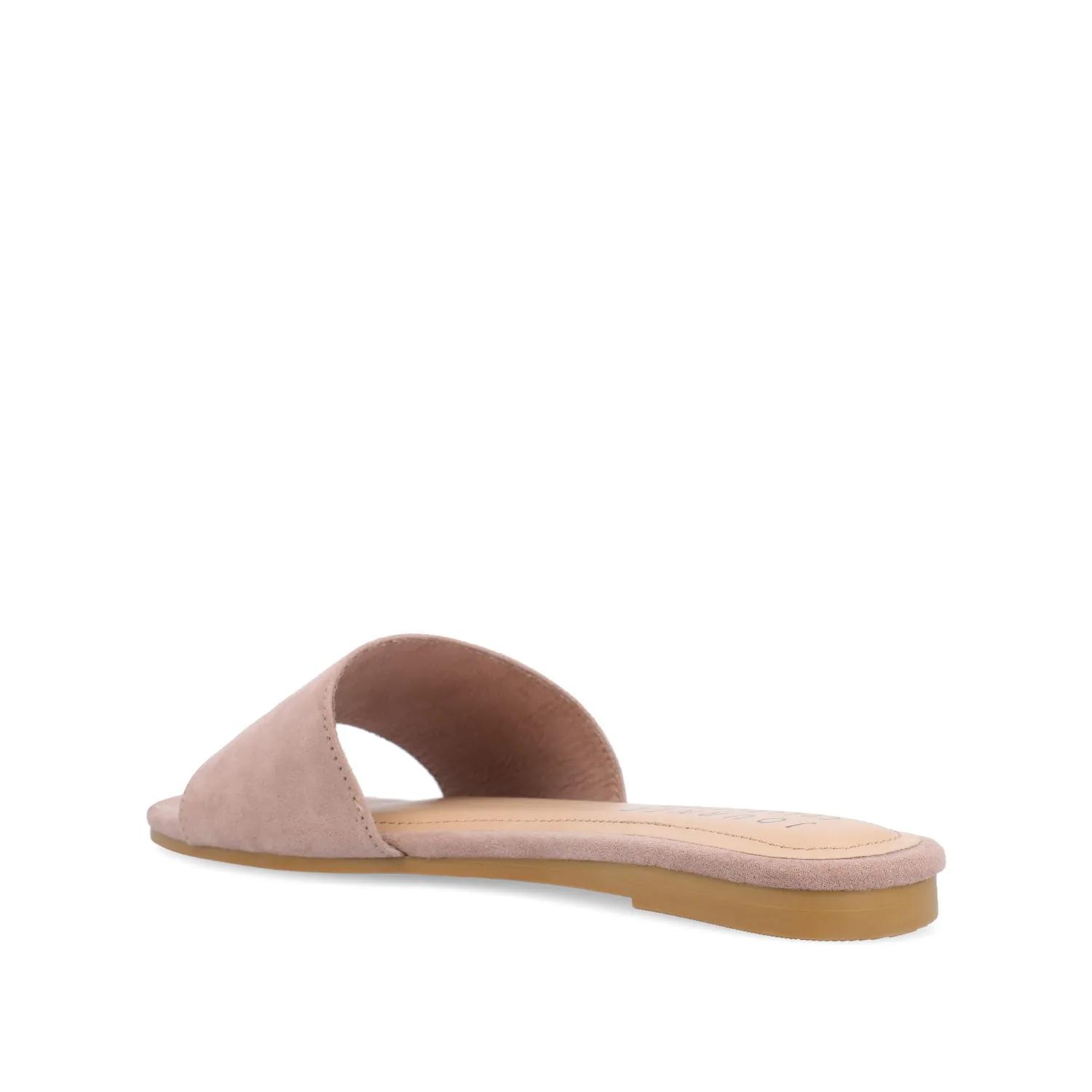 KOLINNA SLIDE SANDALS IN STATEMENT loop tie