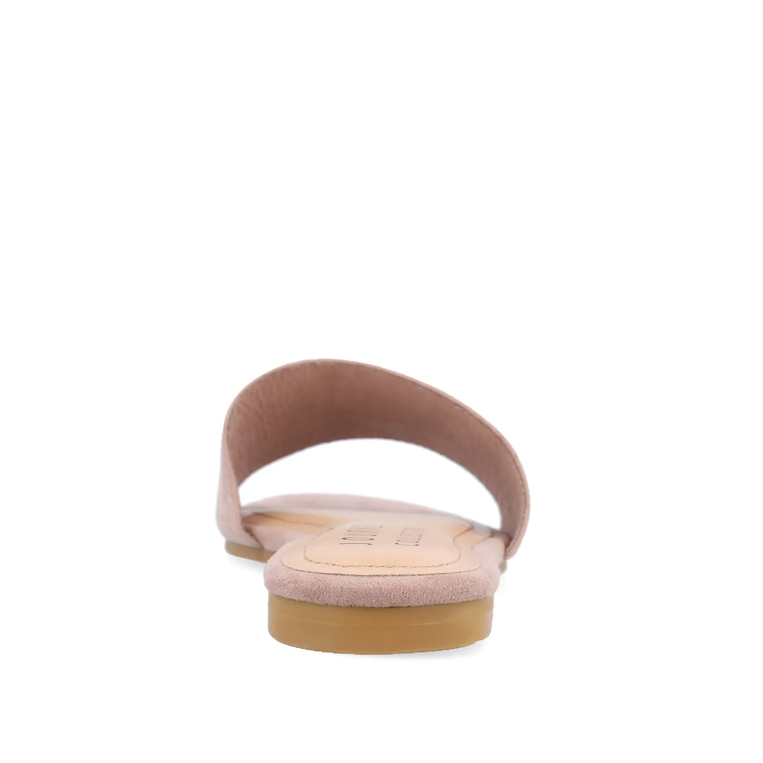 KOLINNA SLIDE SANDALS IN STATEMENT loop tie
