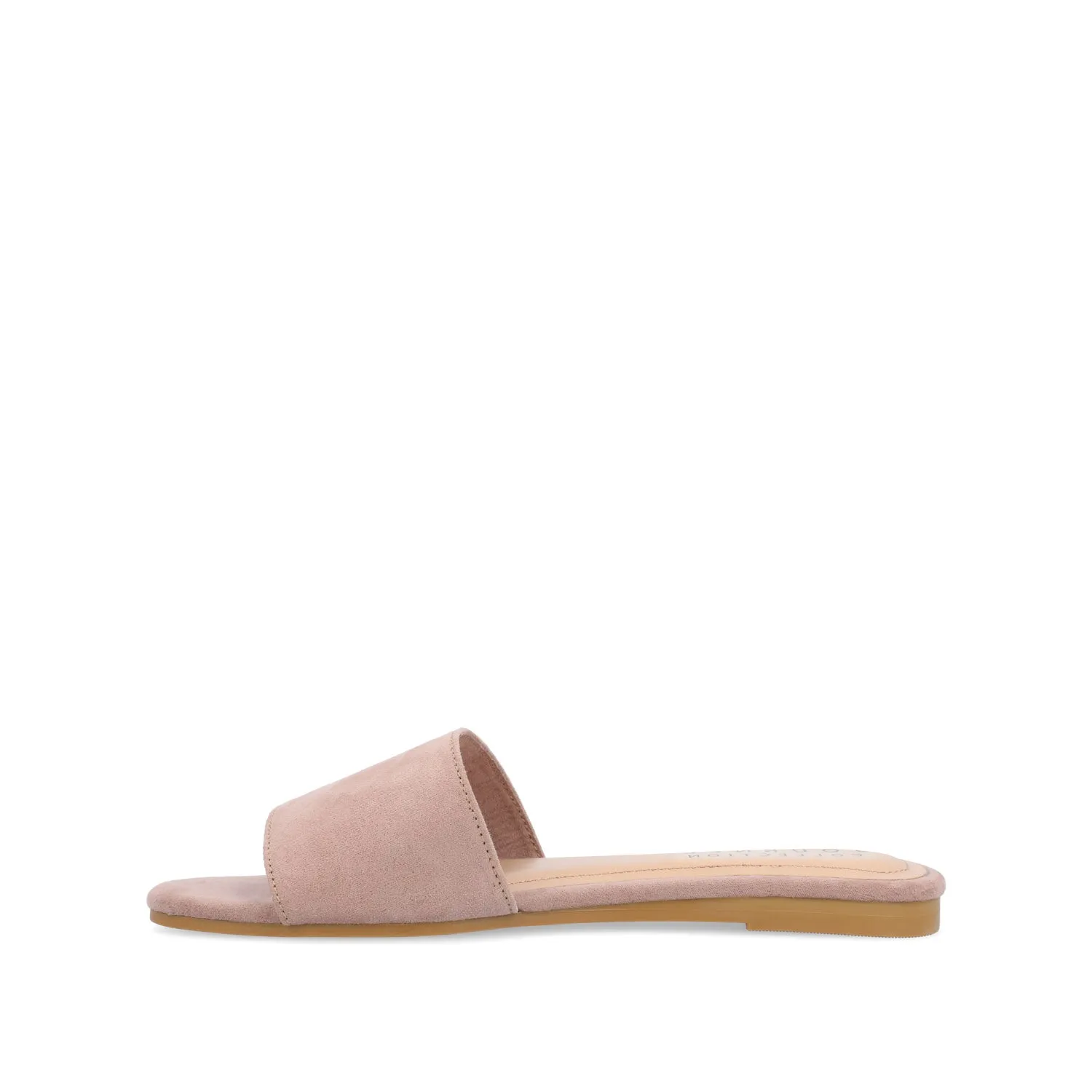 KOLINNA STATEMENT SLIDE SANDALS IN WIDE street slip