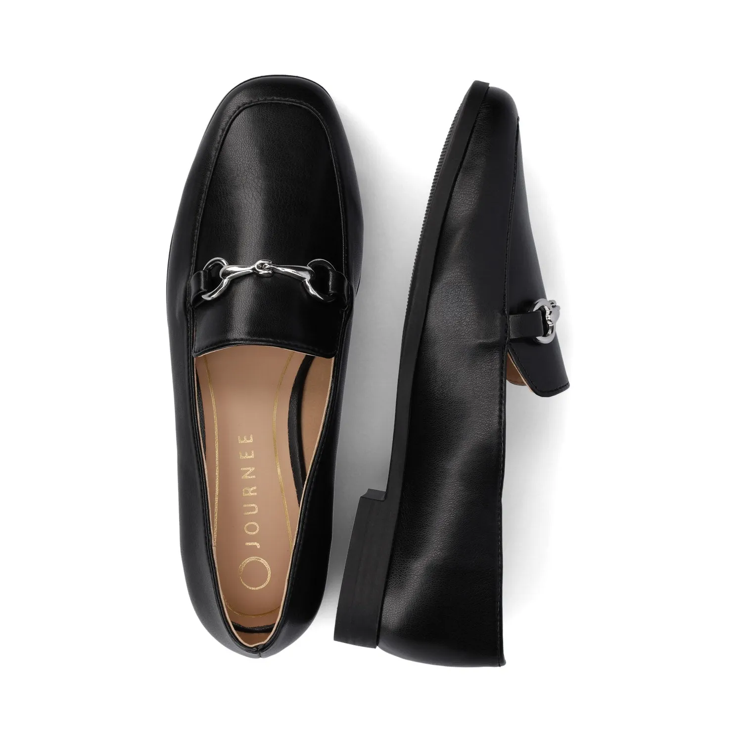 LACIE SLIP ON LOAFERS busy feet
